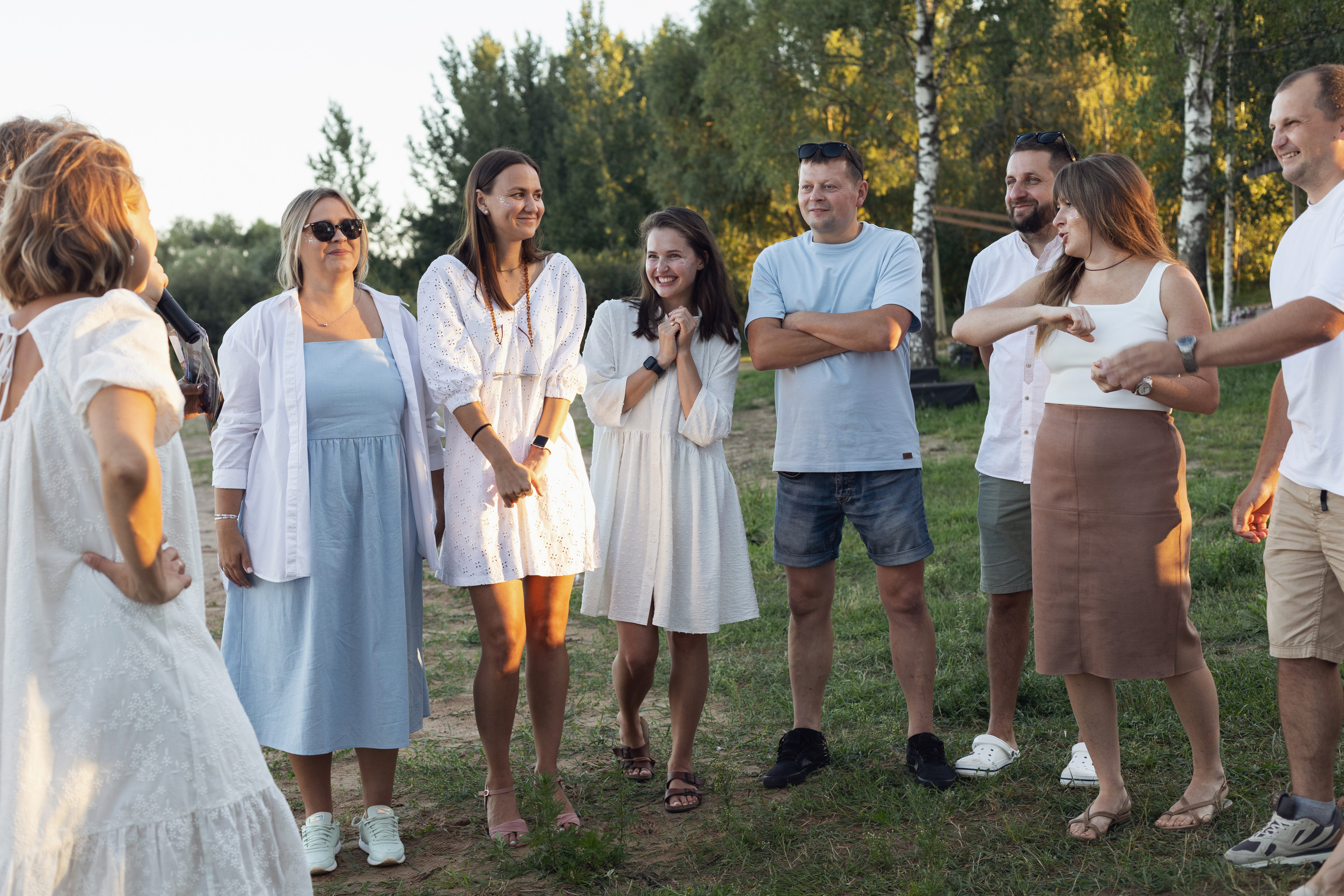 Один летний юбилей. Фотограф Великий Новгород