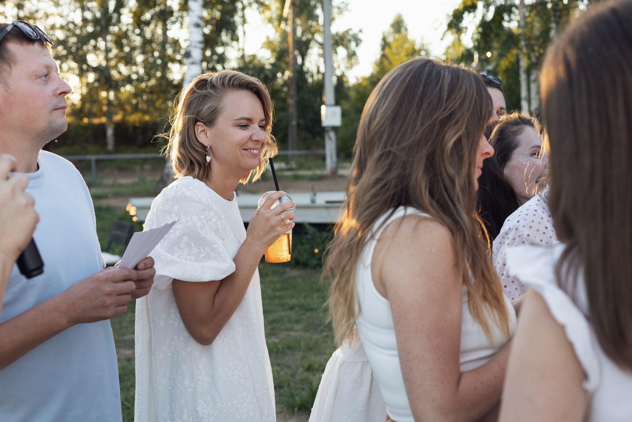Один летний юбилей. Фотограф Великий Новгород