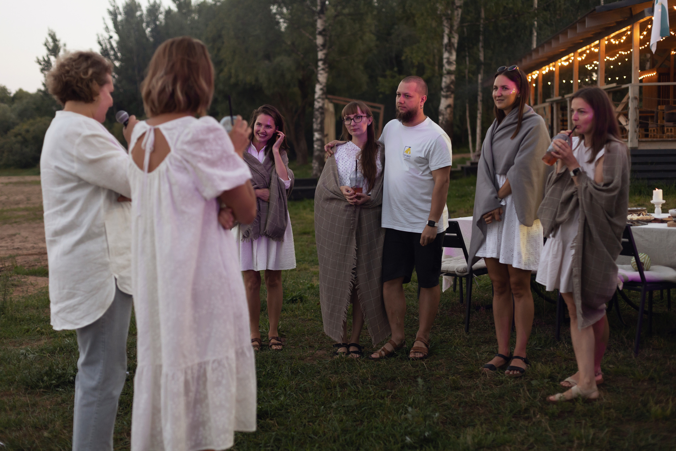 Один летний юбилей. Фотограф Великий Новгород