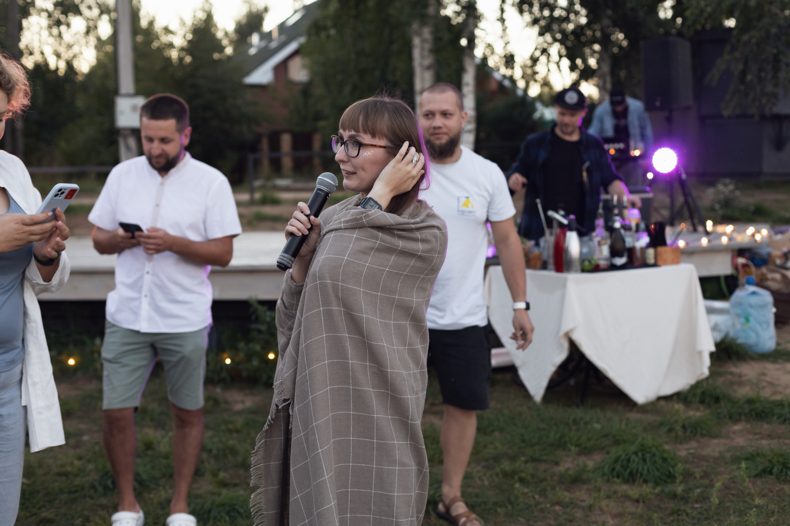 Один летний юбилей. Фотограф Великий Новгород