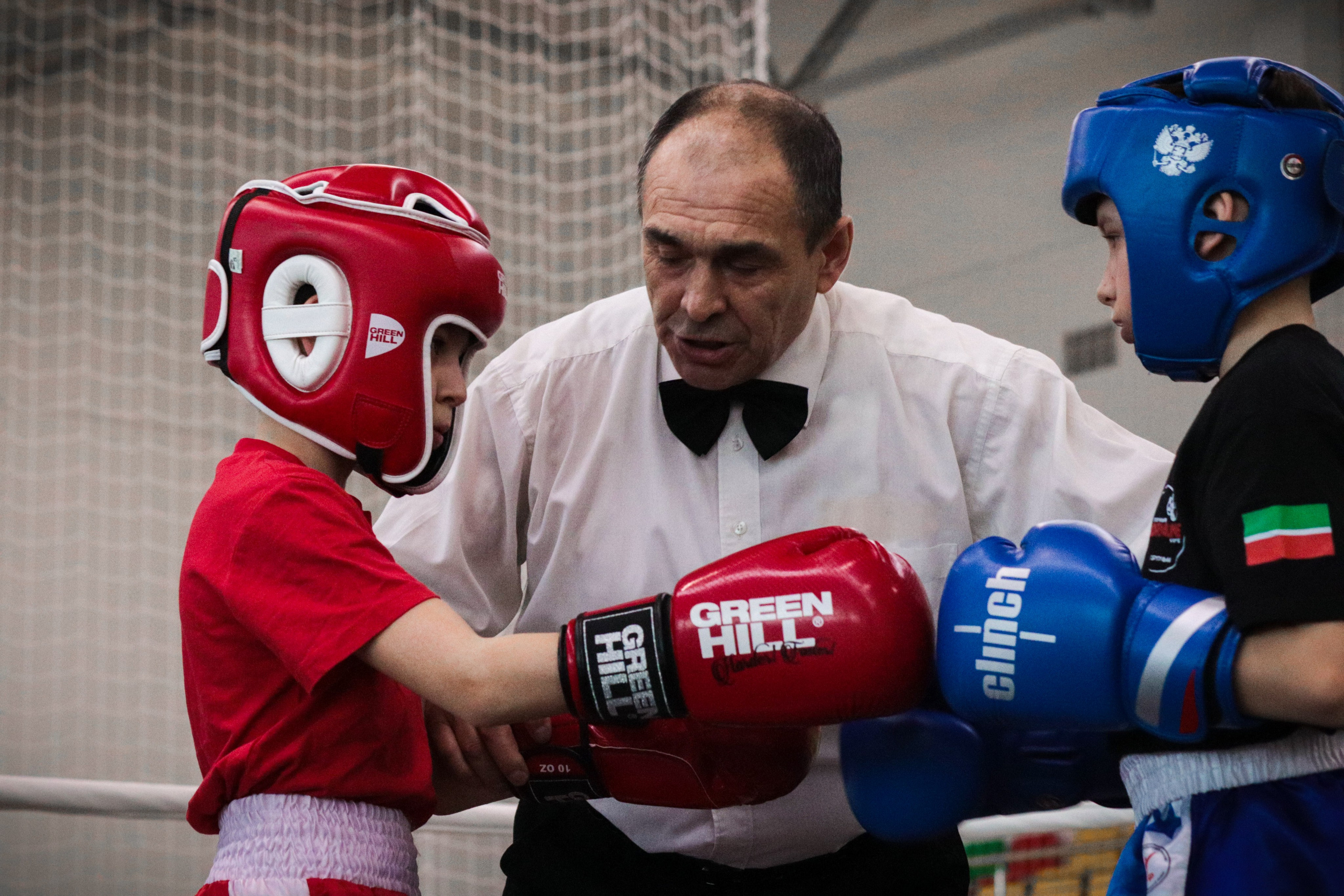 Туртир по кикбоксингу. Фотограф и видеограф в Бугульме Аня Трутнева