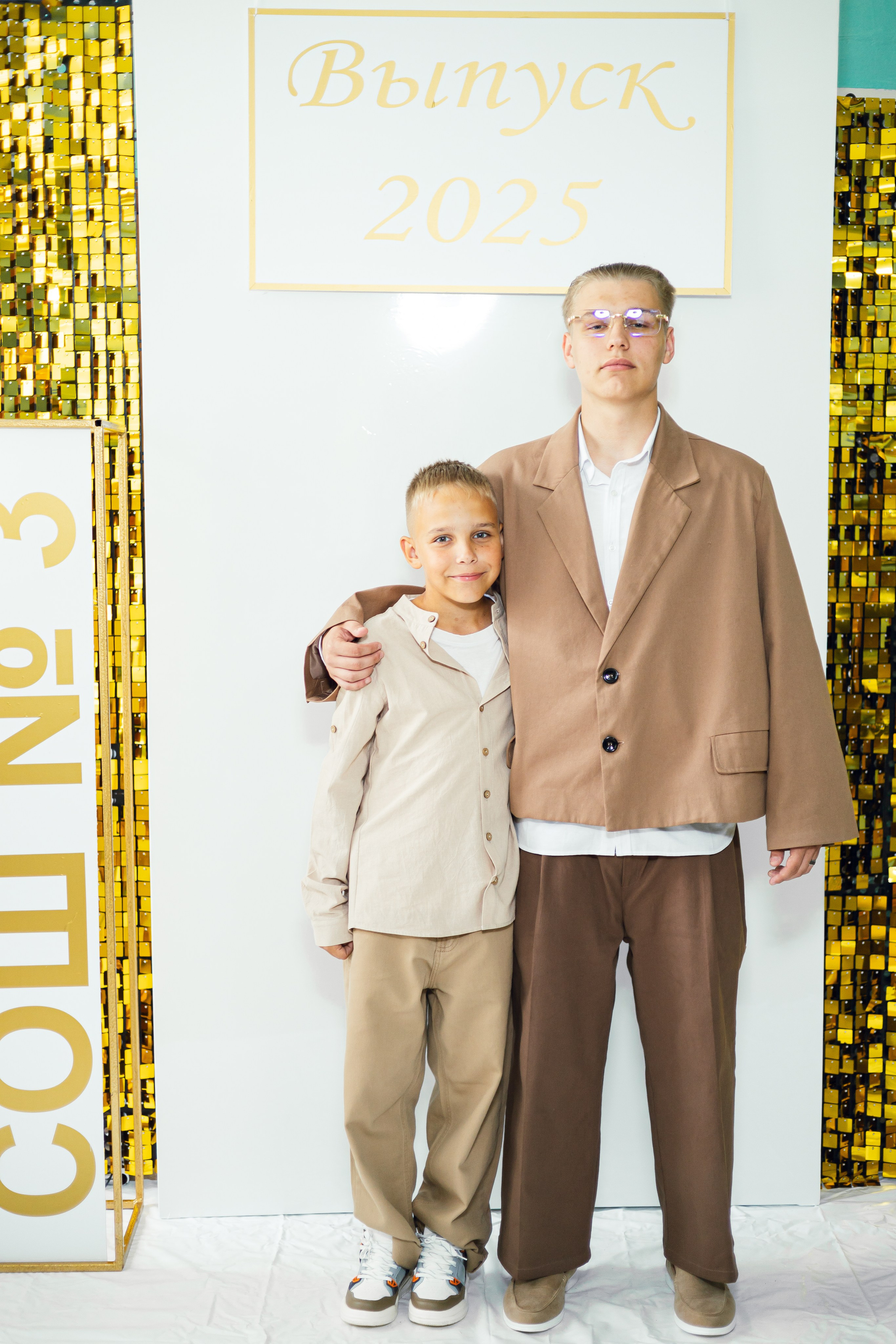 3 школа. Фотограф и видеограф в Бугульме Аня Трутнева