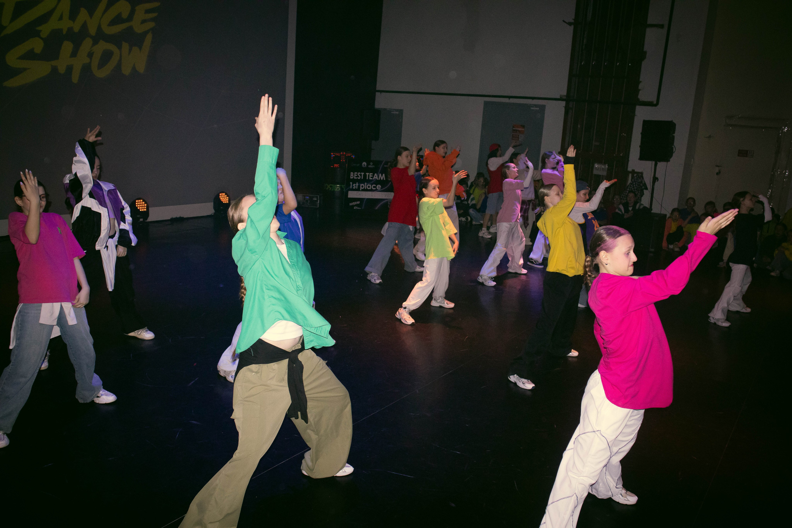 FUTURE DANCE. Фотограф и видеограф в Бугульме Аня Трутнева