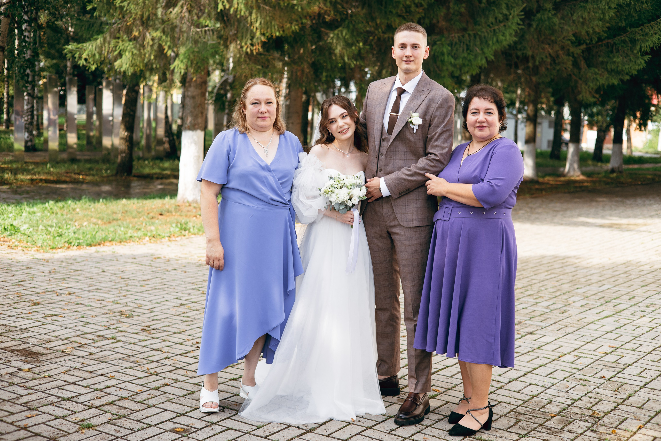 Яна и Ярослав. Фотограф и видеограф в Бугульме Аня Трутнева