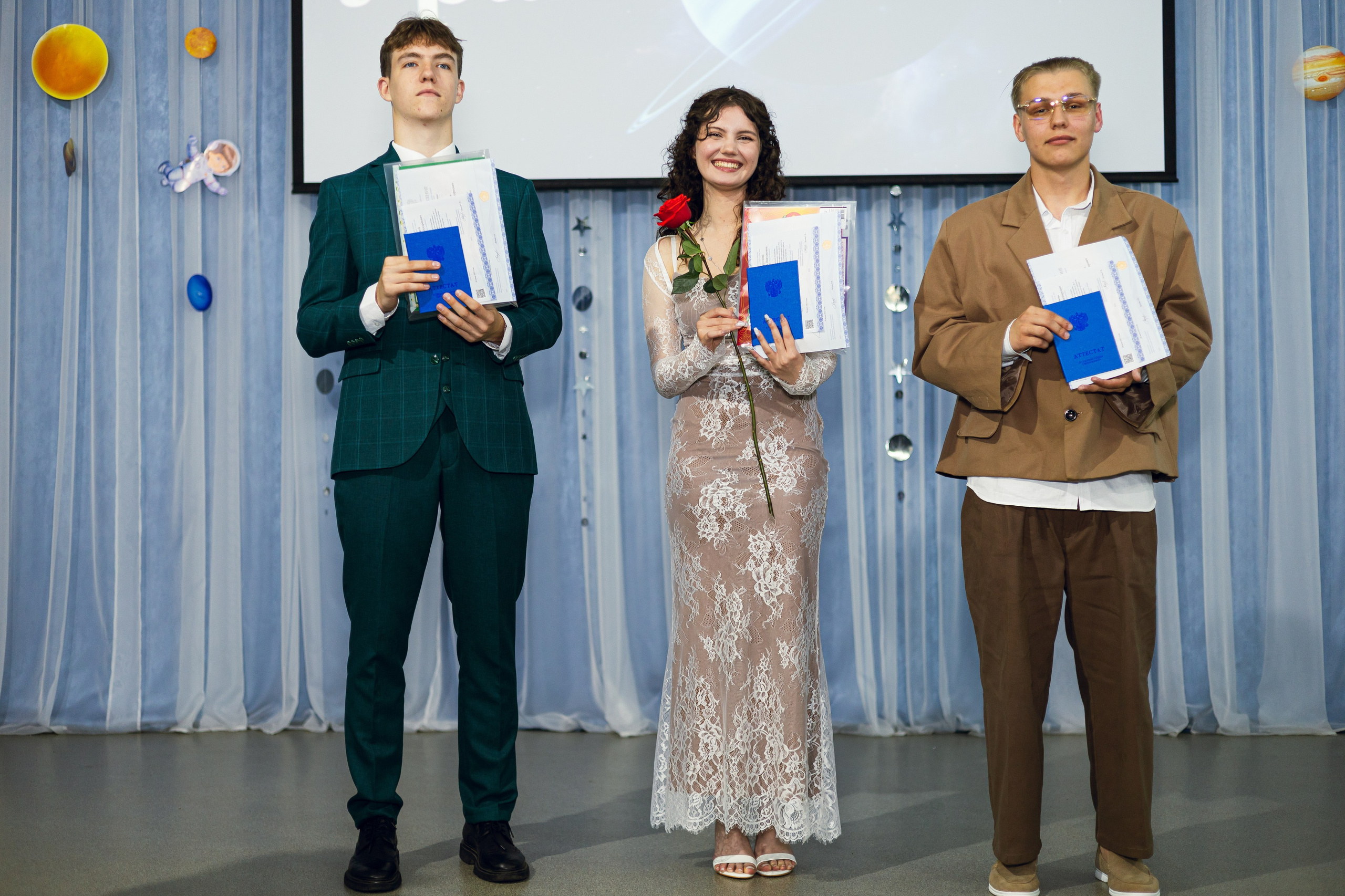 3 школа. Фотограф и видеограф в Бугульме Аня Трутнева