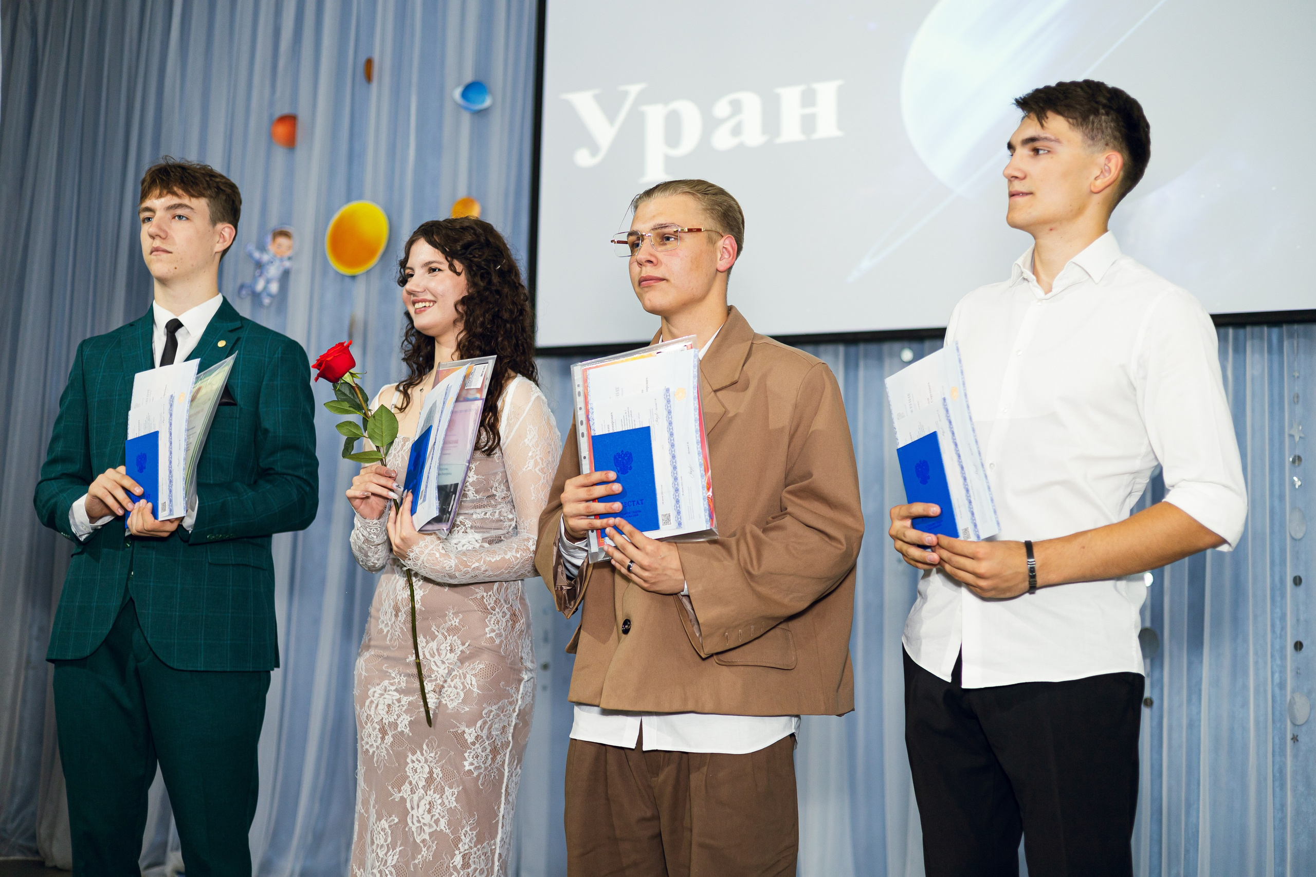 3 школа. Фотограф и видеограф в Бугульме Аня Трутнева