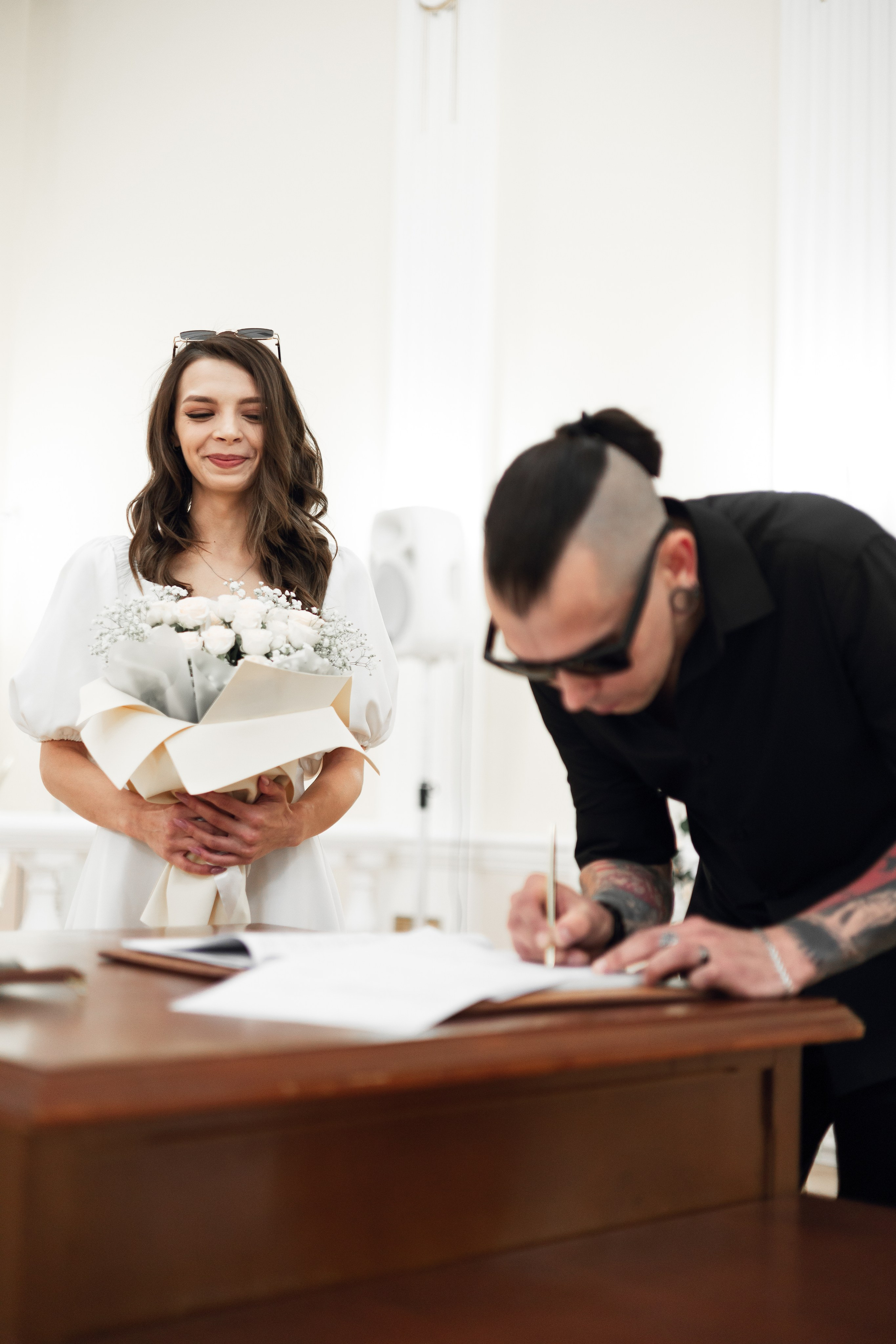 Михаил и Мадина. Фотограф и видеограф в Бугульме Аня Трутнева