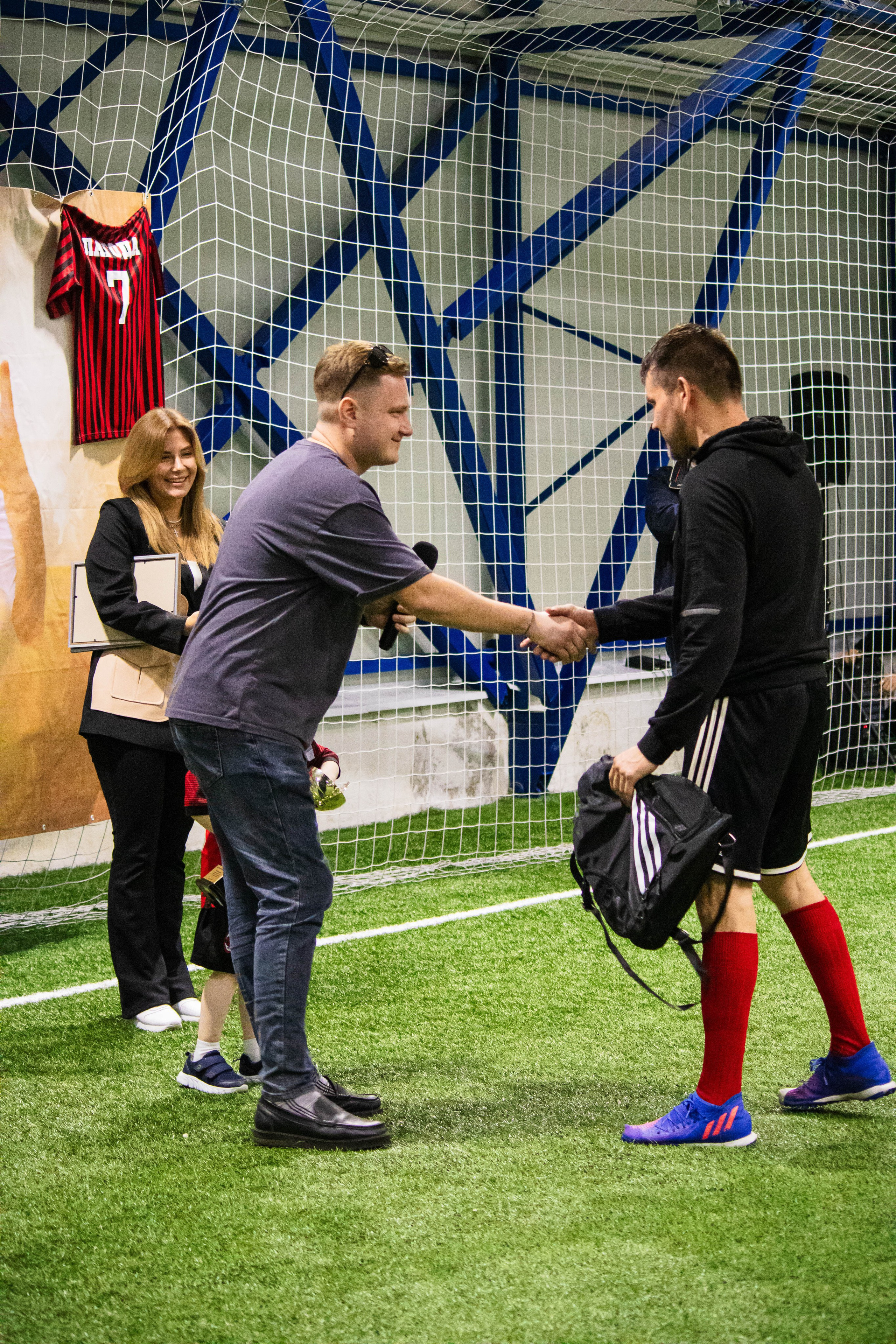 Футбол. Фотограф и видеограф в Бугульме Аня Трутнева