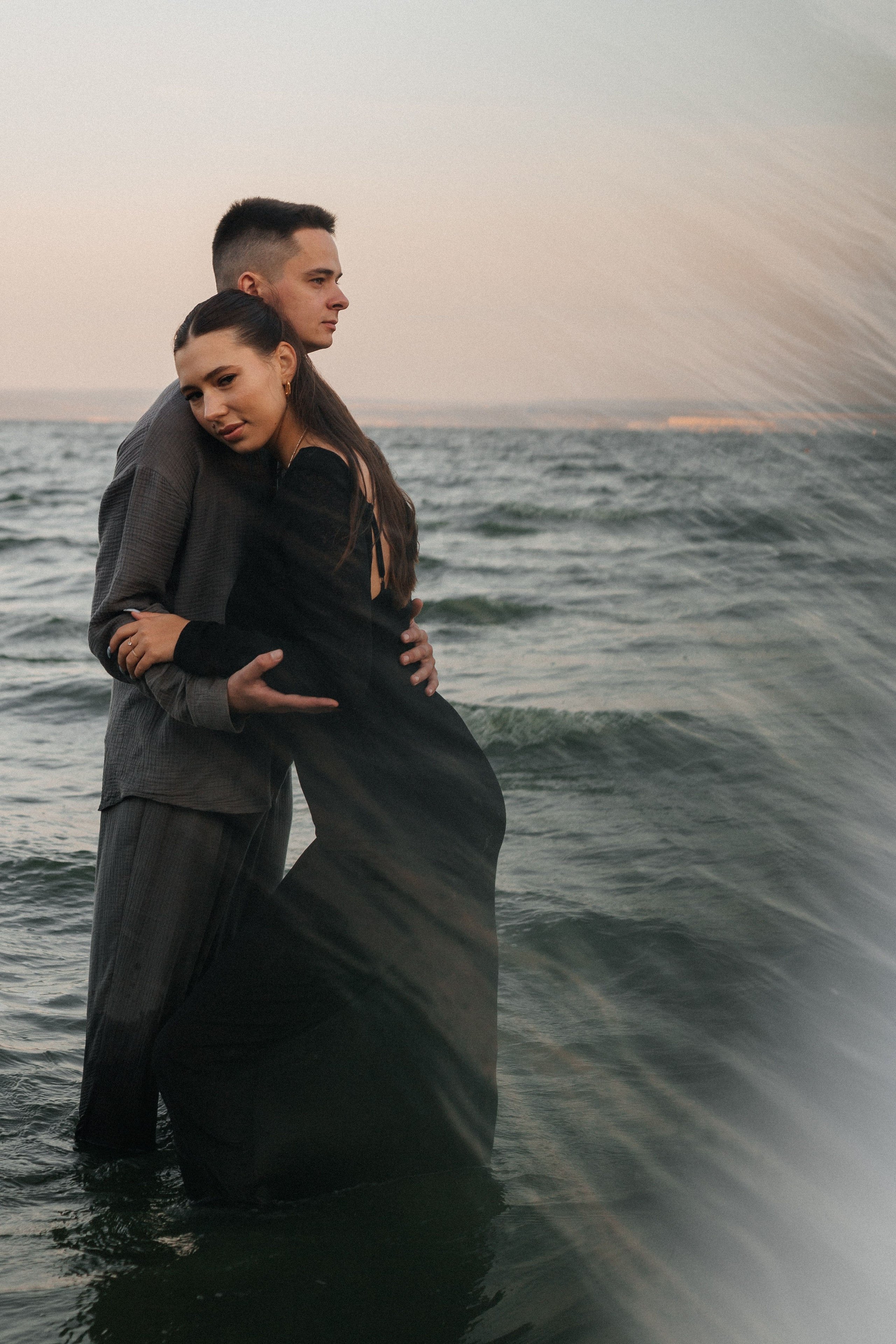 Андрей и Оля. Фотограф, Марина Шипек