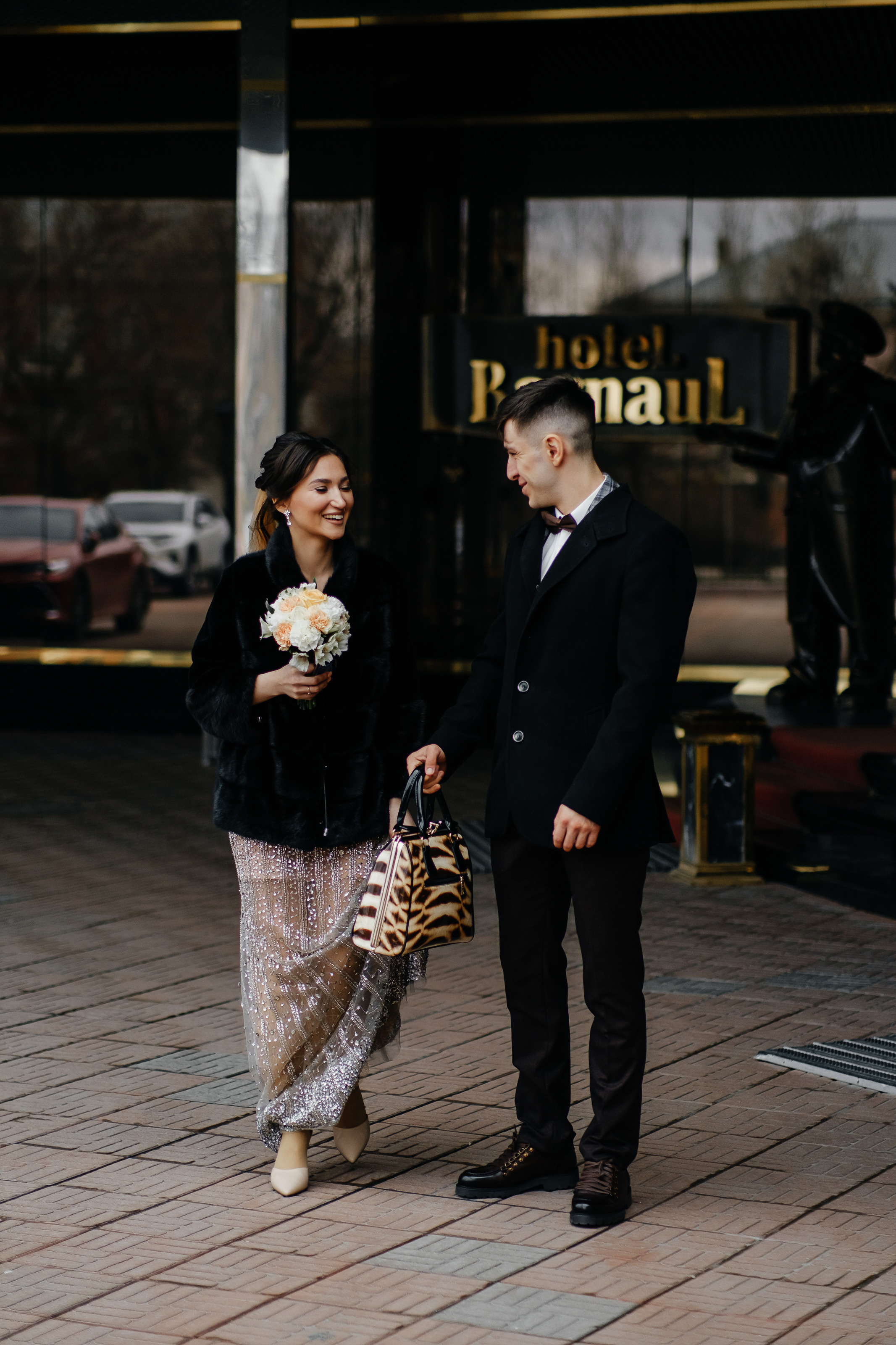 Миша_Алина_Апрель. Свадебный и семейный фотограф Барнаул Рубцовск Бийск Алтайский край