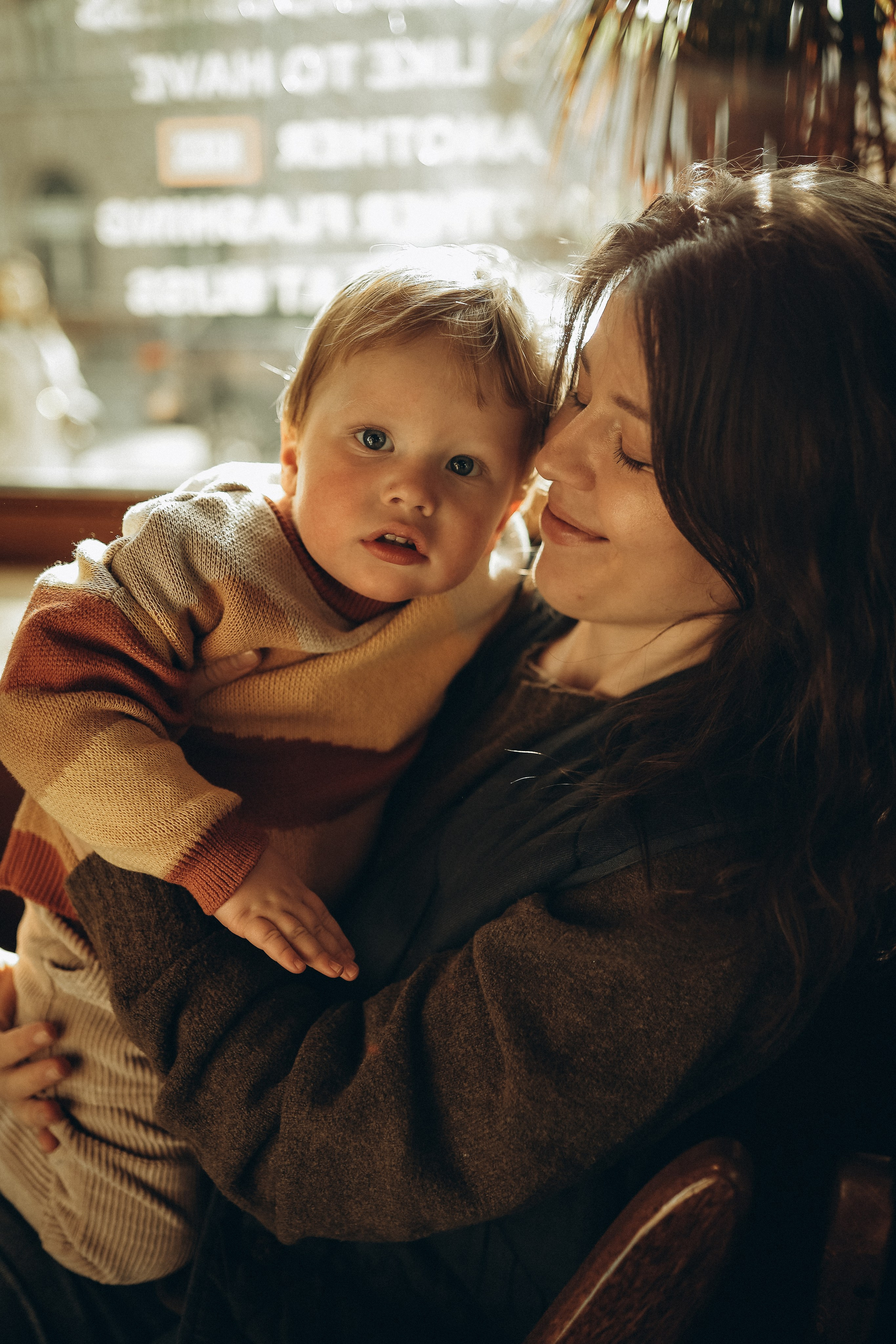 Прогулка по городу. Семейный и детский фотограф в Москве Анастасия Меликова