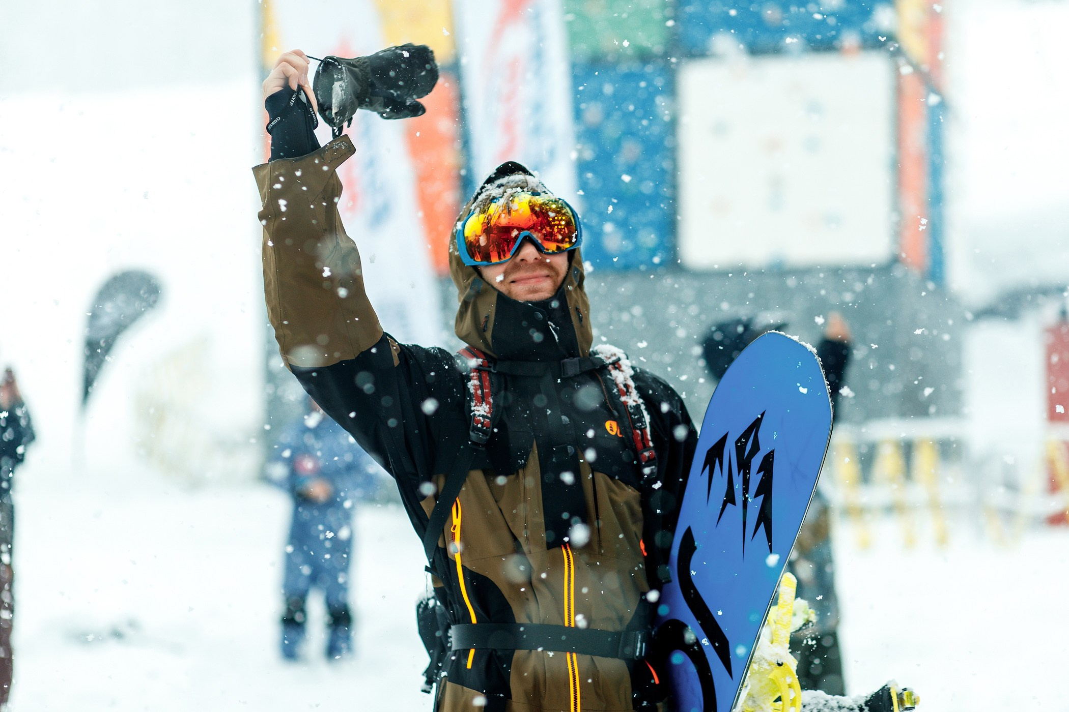 Alfa Future People Snow Edition. Семейный, репортажный, свадебный фотограф в Краснодаре Артур Александрин