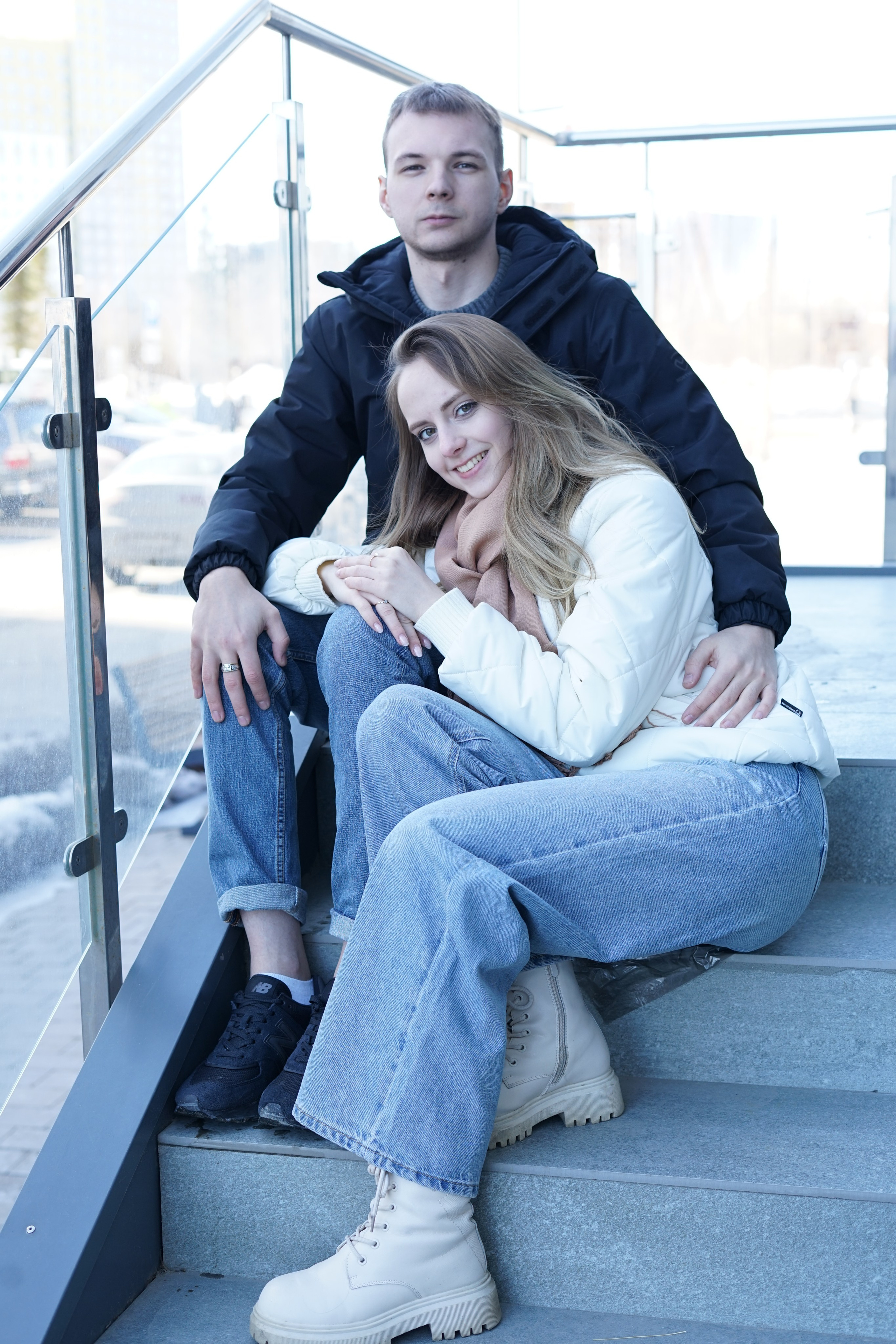 Андрей и Кристина