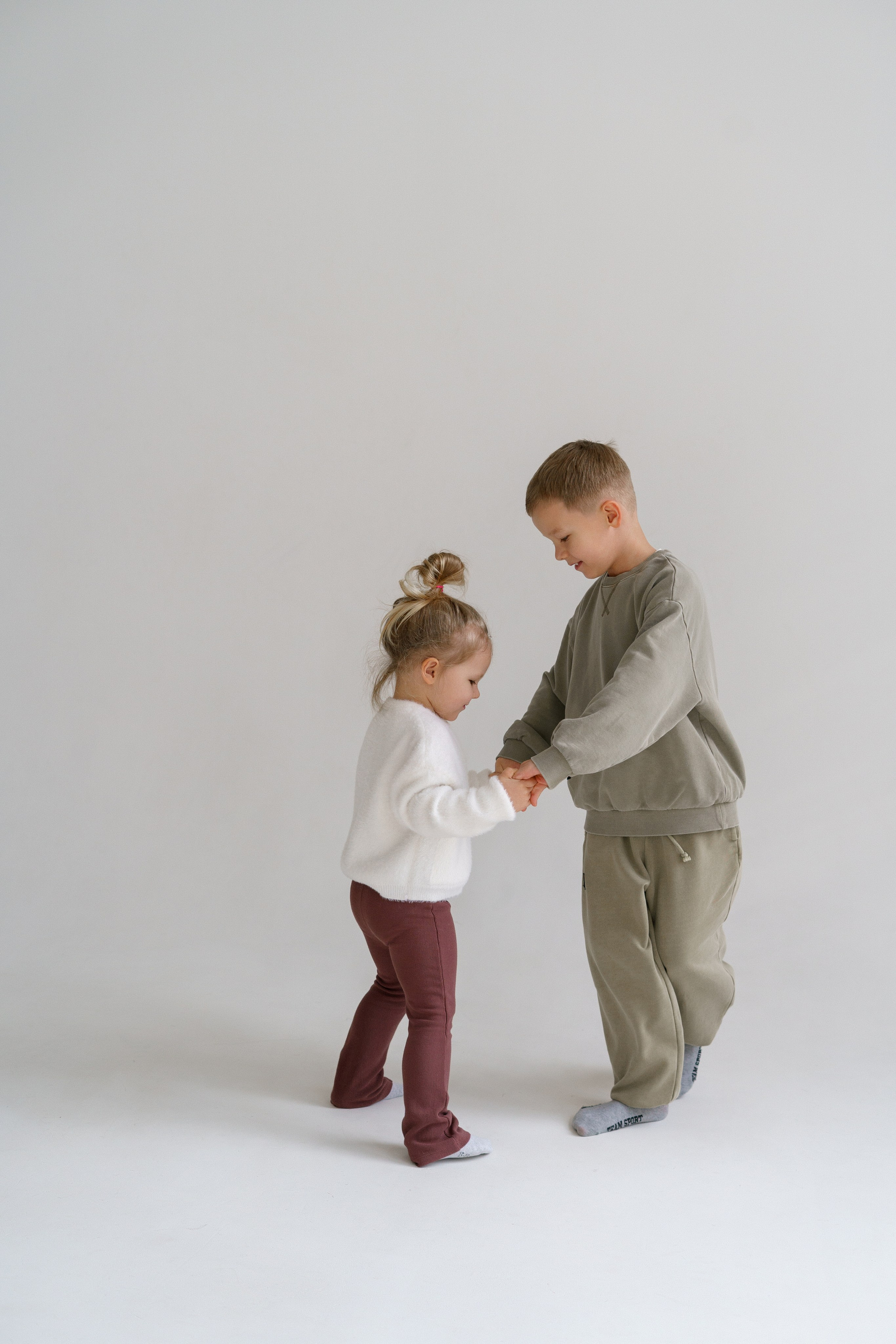 Наталья, Варя, Матвей. Главная