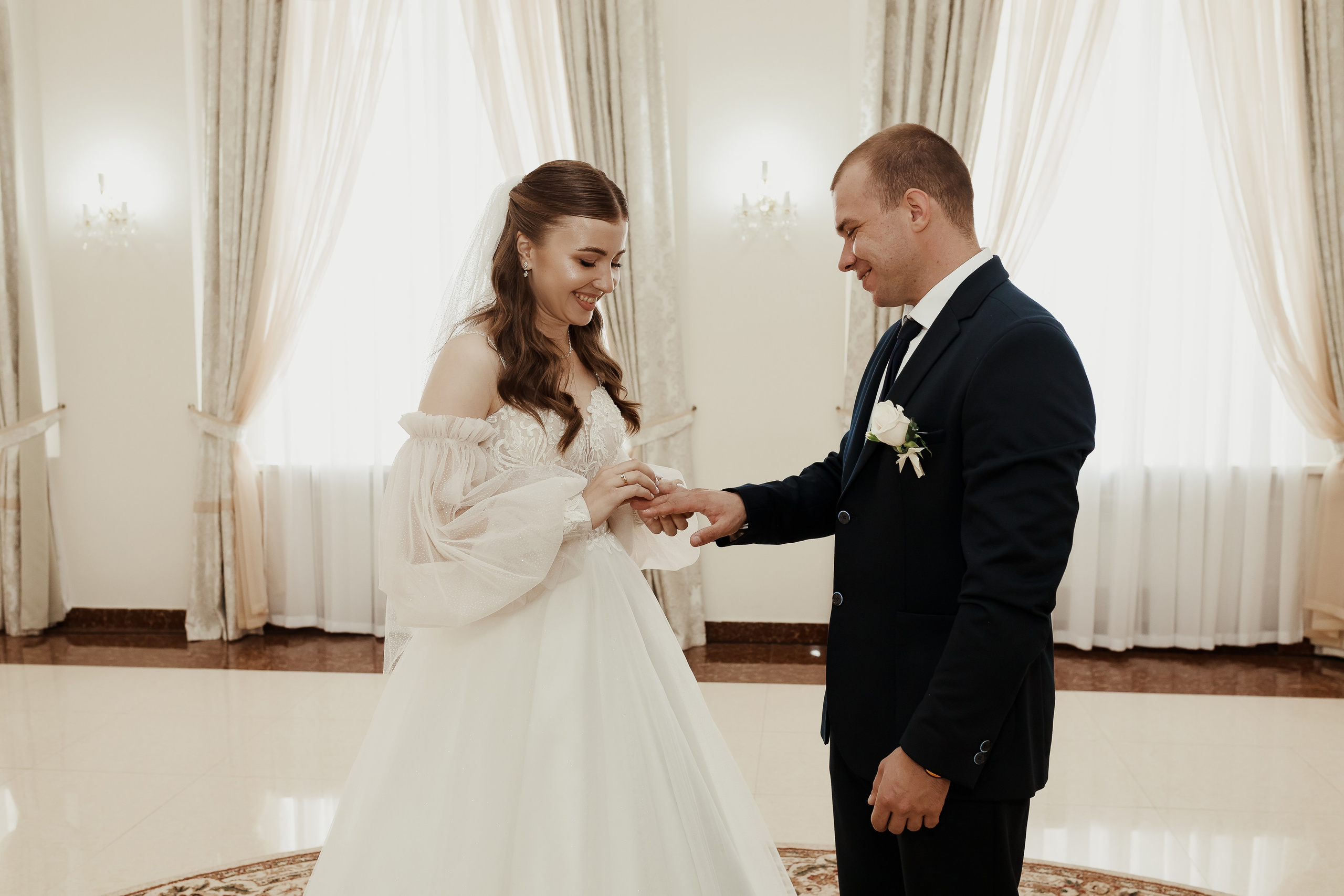 Эдуард & Анна. ФОТОГРАФ Маргарита Сивакова | Ярославль Кострома Москва