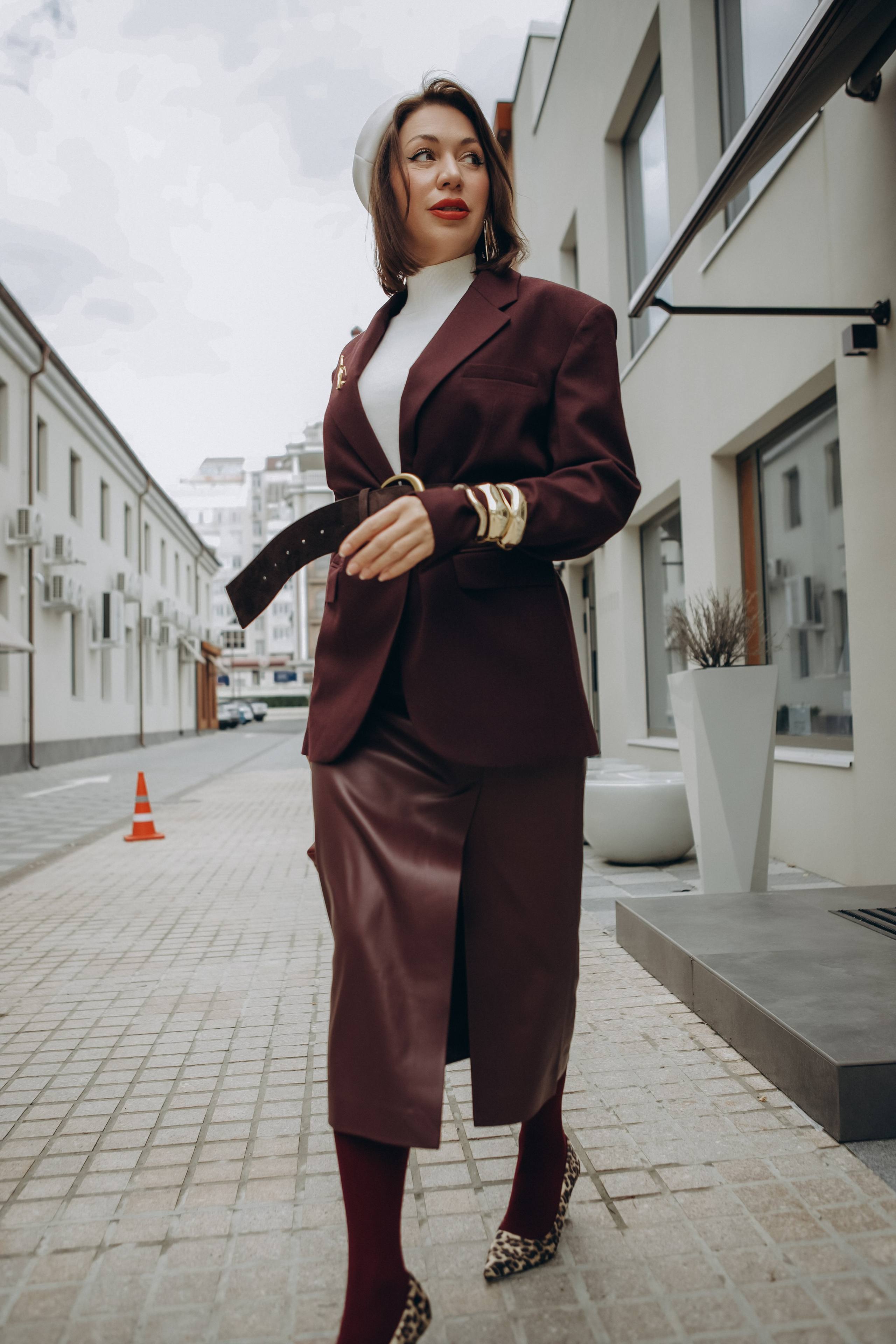 Фотосессия для роскошной Ирены. Женский, мужской портрет, lookbook Краснодар