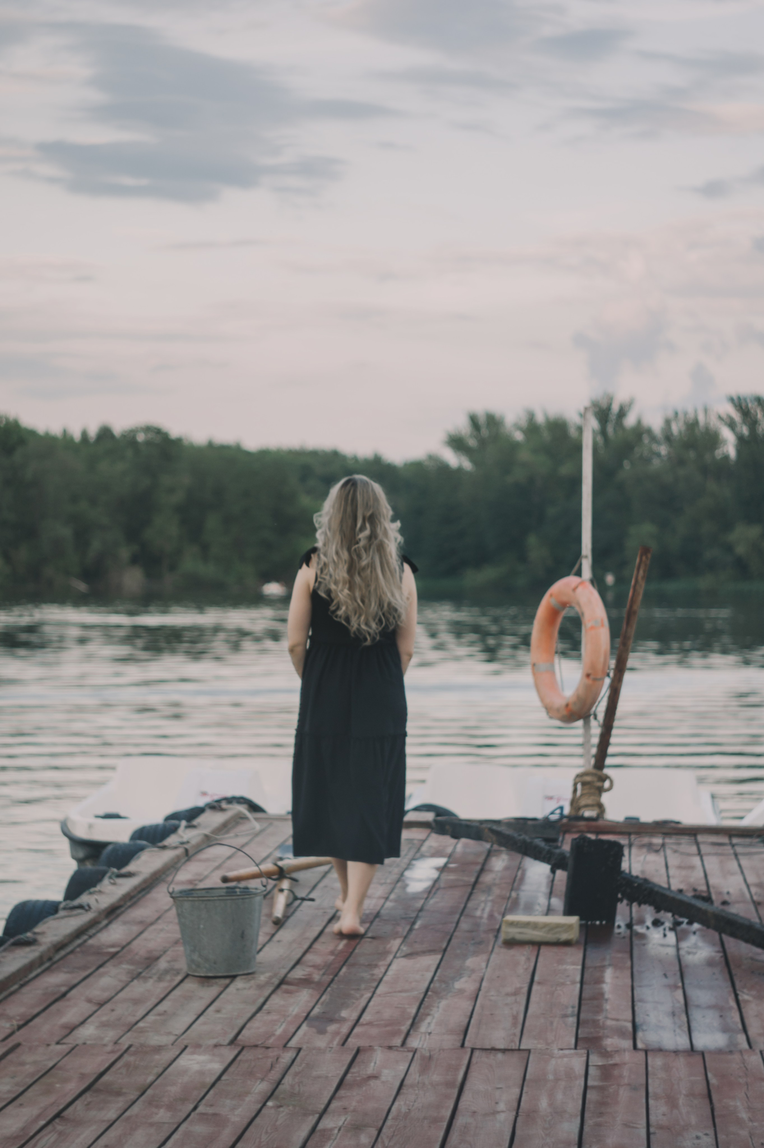 Прогулка по воде. Фотограф Людмила Белова