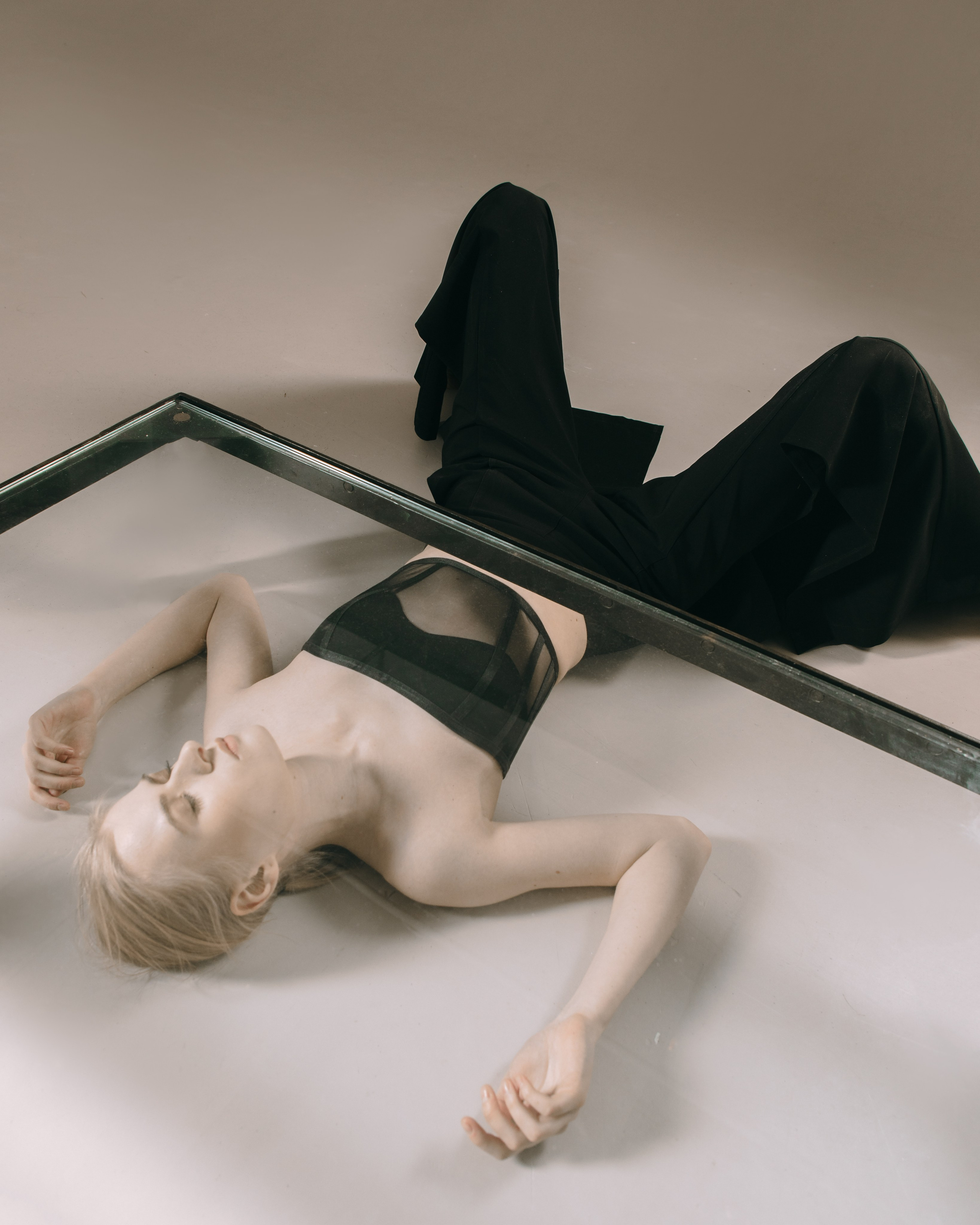 “Serenity”. Art & Fashion фотограф Москва Анна Курмаева