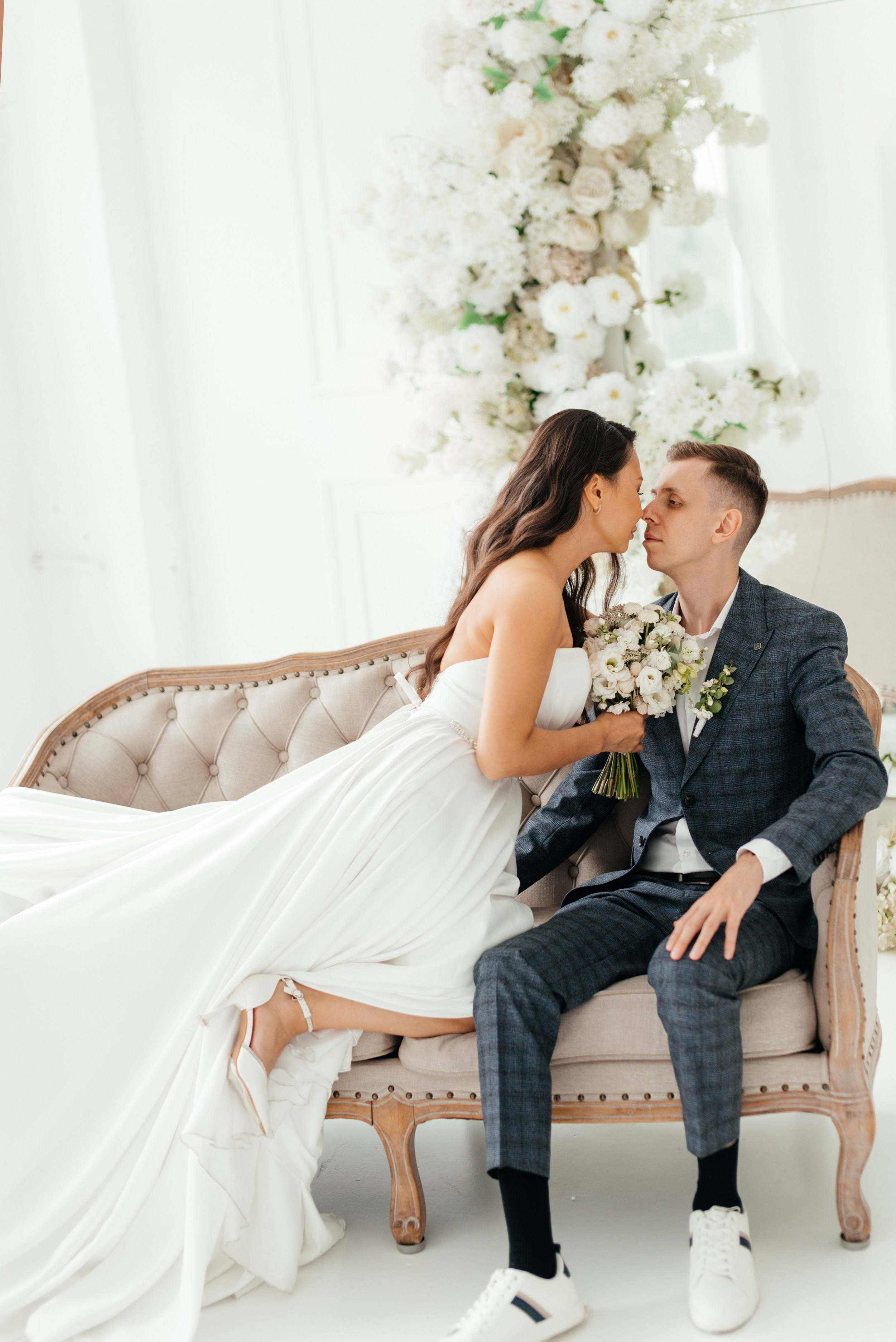 Антон и Наталья. Мария Яровая фотограф Хабаровск