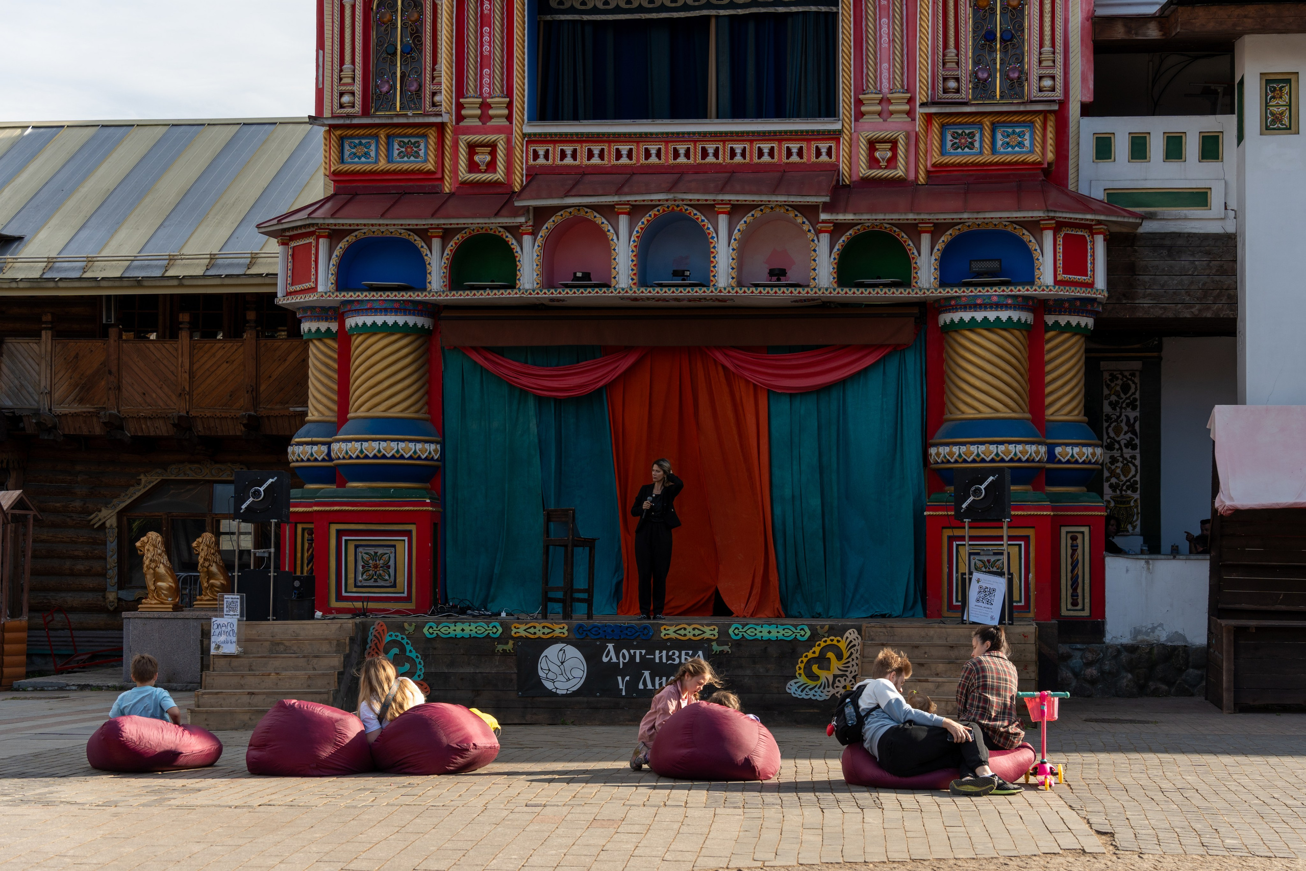 20250817 Измайлово. Дмитрий Ремизов. Фотография, как хобби