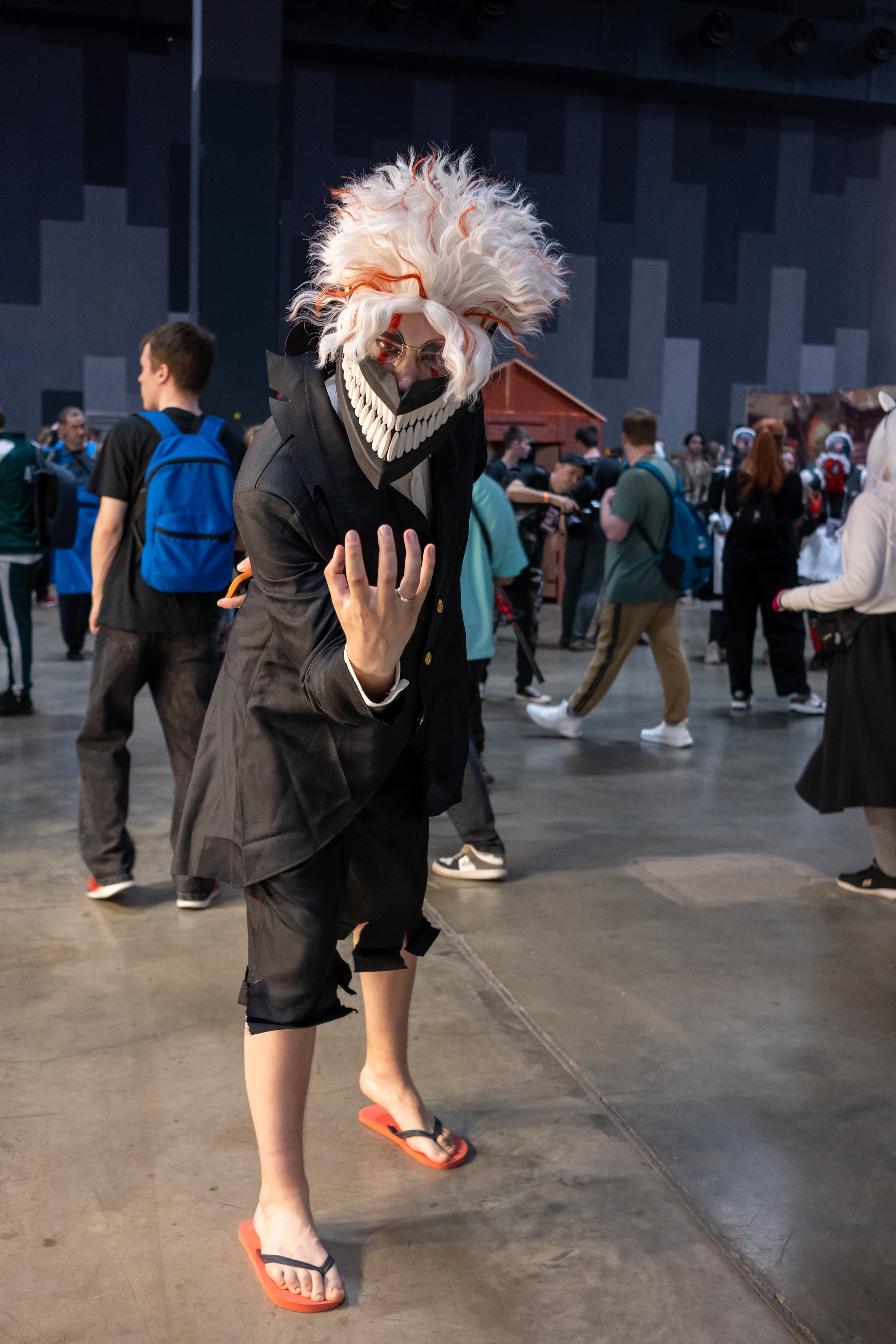 20250706 Epic Con. Дмитрий Ремизов. Фотография, как хобби