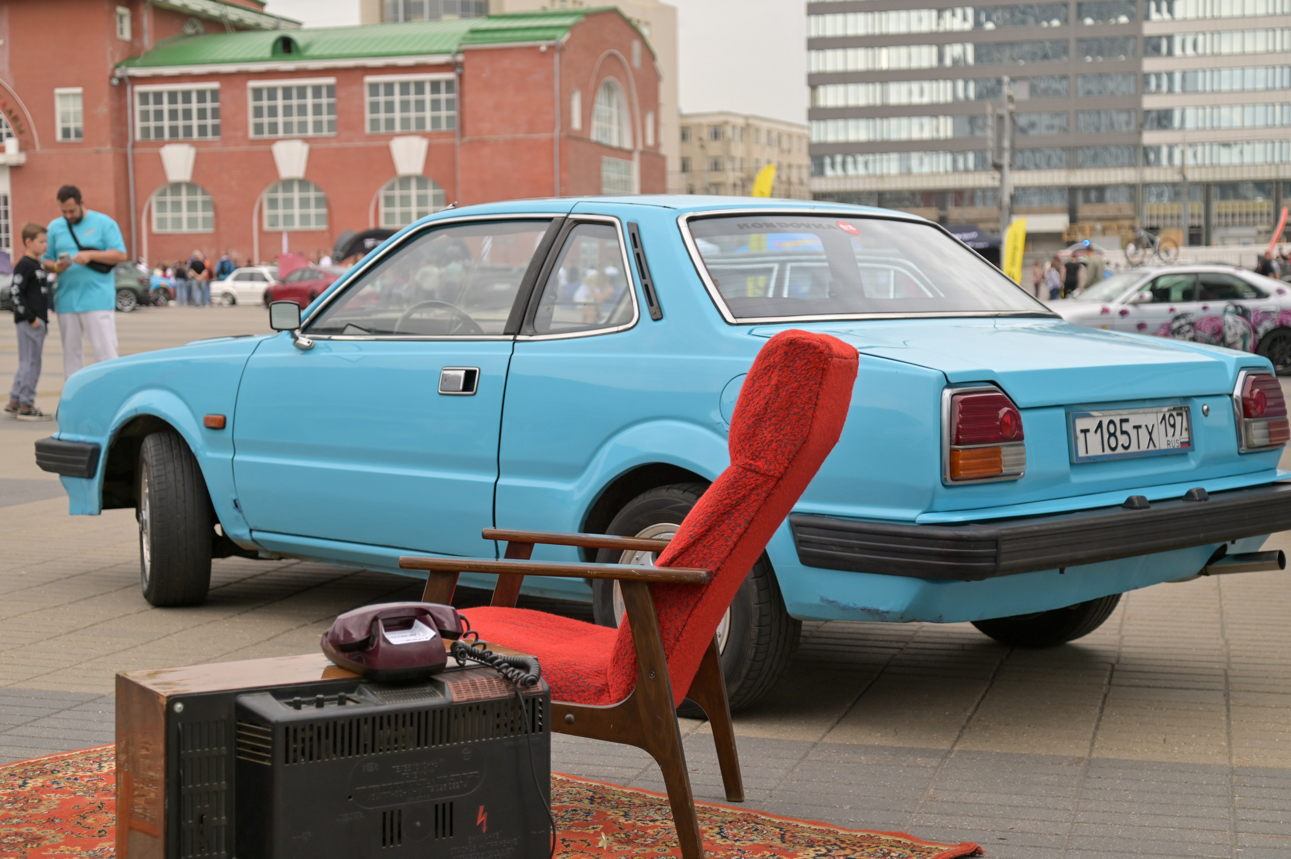 20240817 Tuningfest. Дмитрий Ремизов. Фотография, как хобби