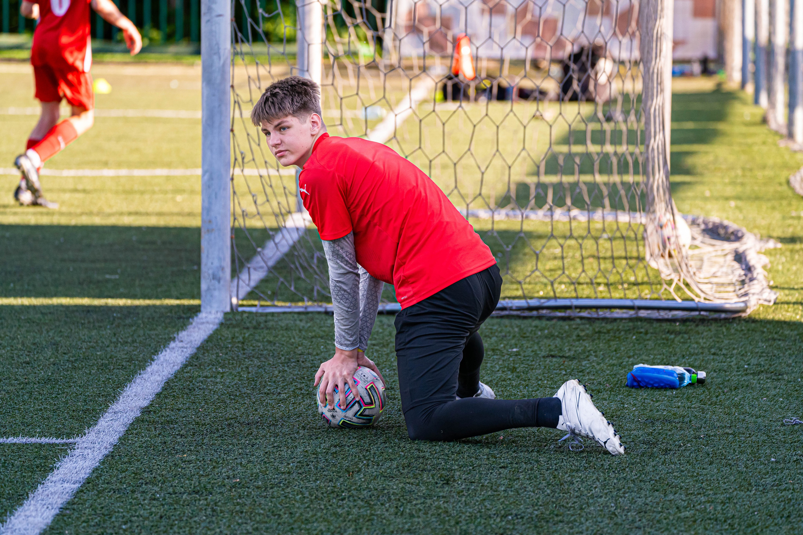 ФК Красногвардеец 2009. Фото и видео съёмка на заказ. VAU Studia. Москва