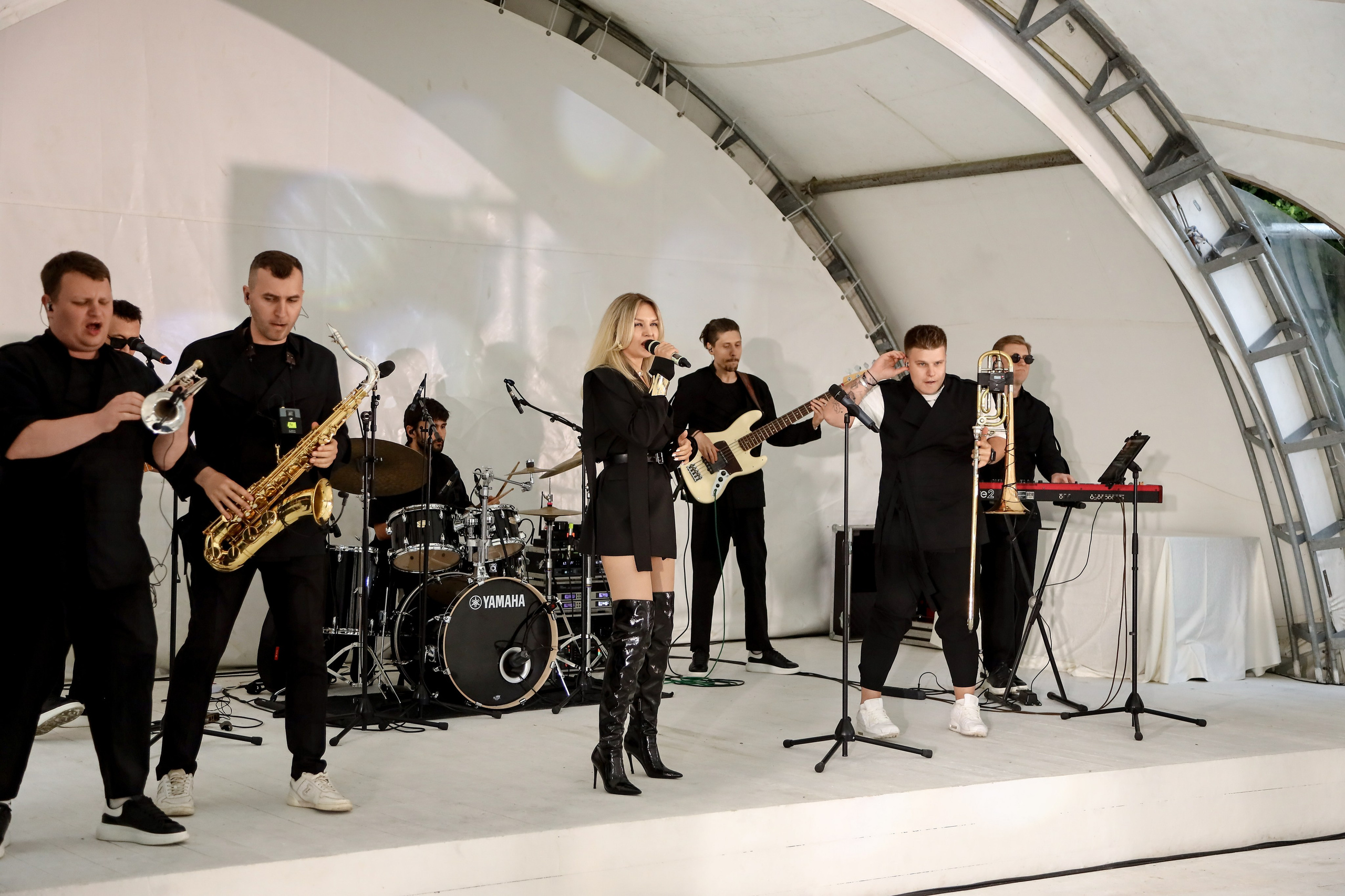 Летний корпоратив Arlight. Фотограф Антон Чупринин