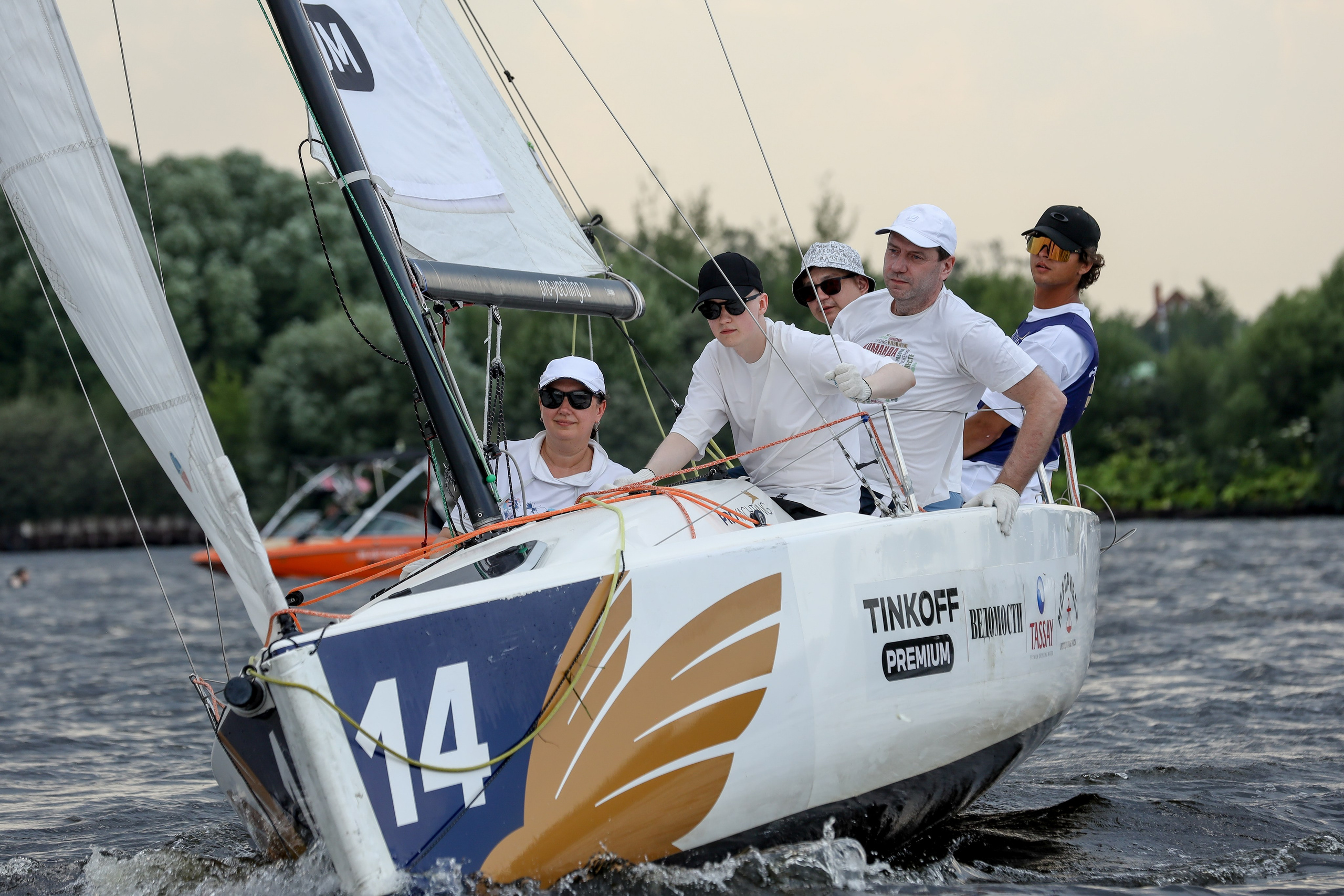 DIS регата2024. Фотограф Антон Чупринин
