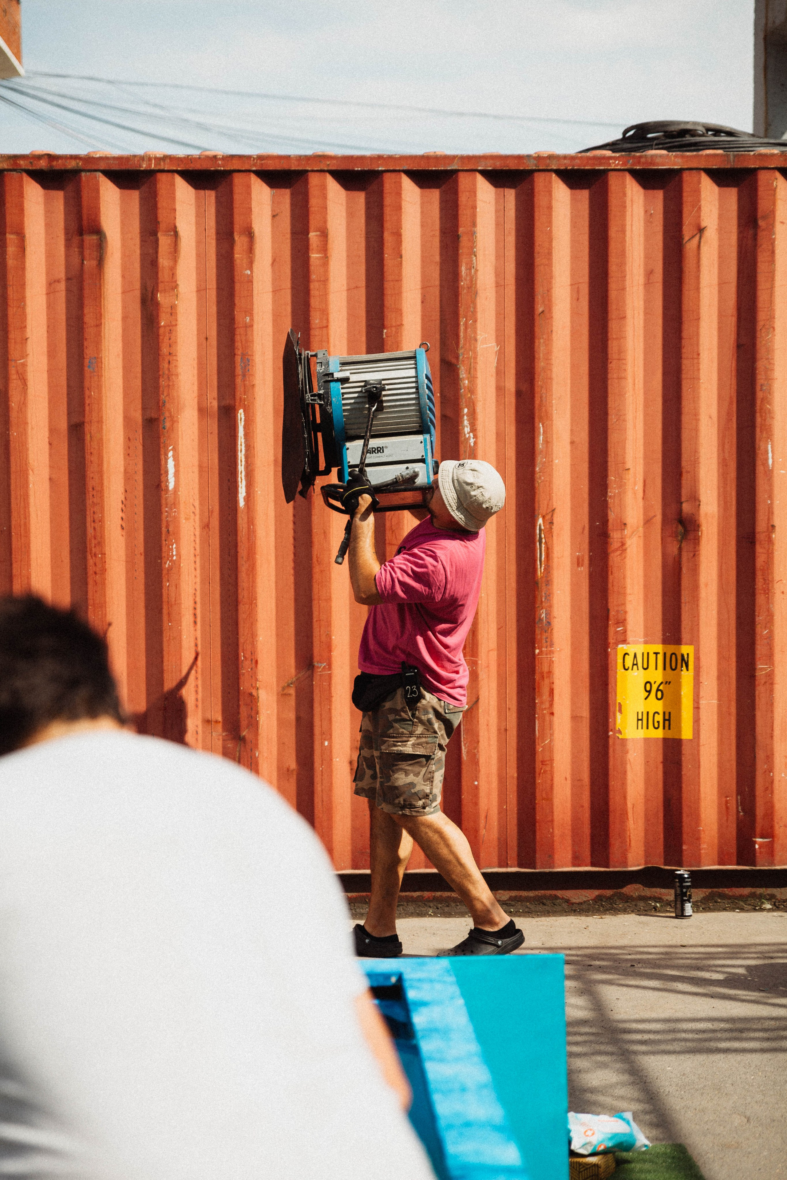 Уральские Умельцы — 1 Сезон — бэкстейдж. Фотограф ЕКБ