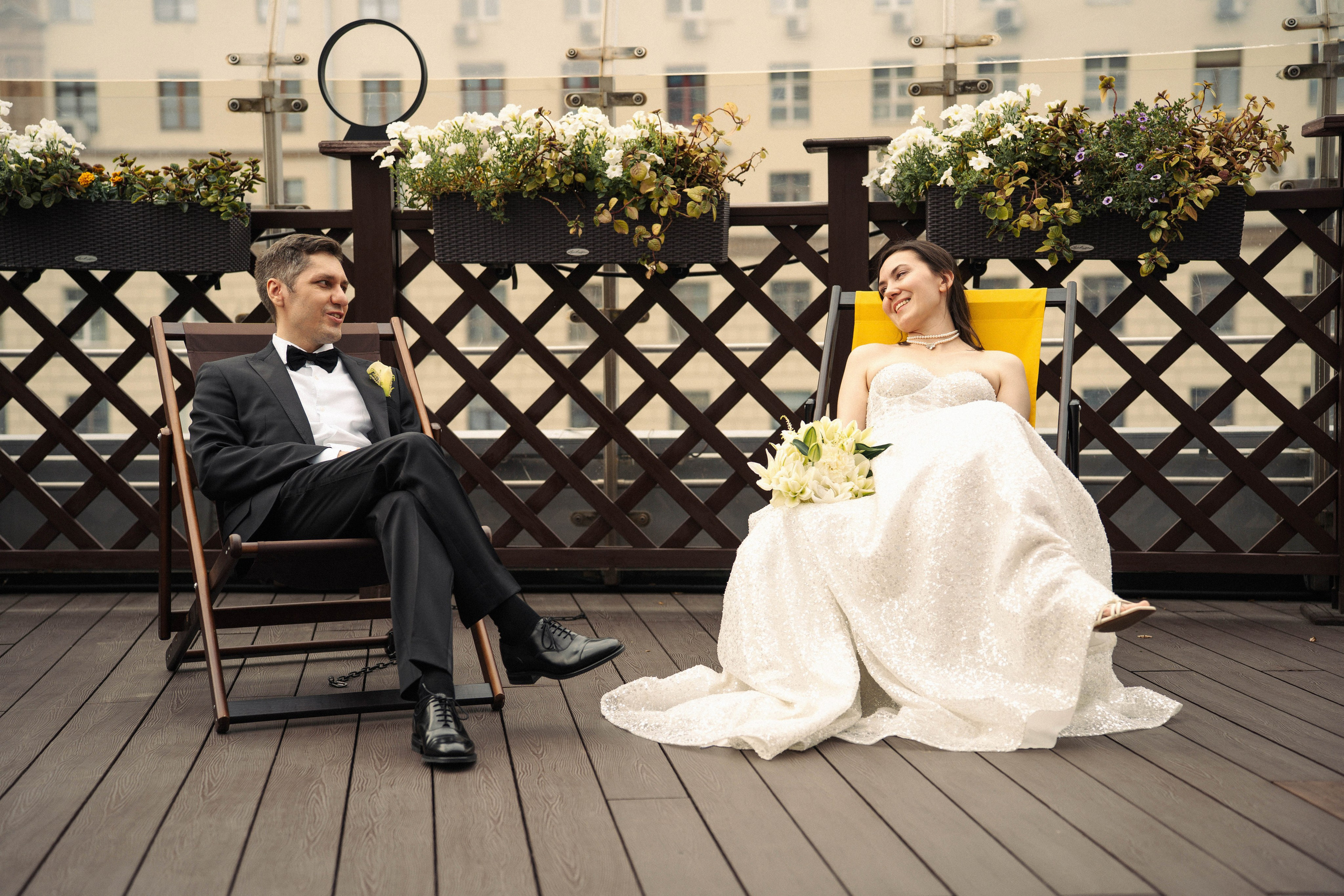 Lotte Hotel или Гуляем весь день. Свадебный Фотограф Москва. Юрий Трофимов