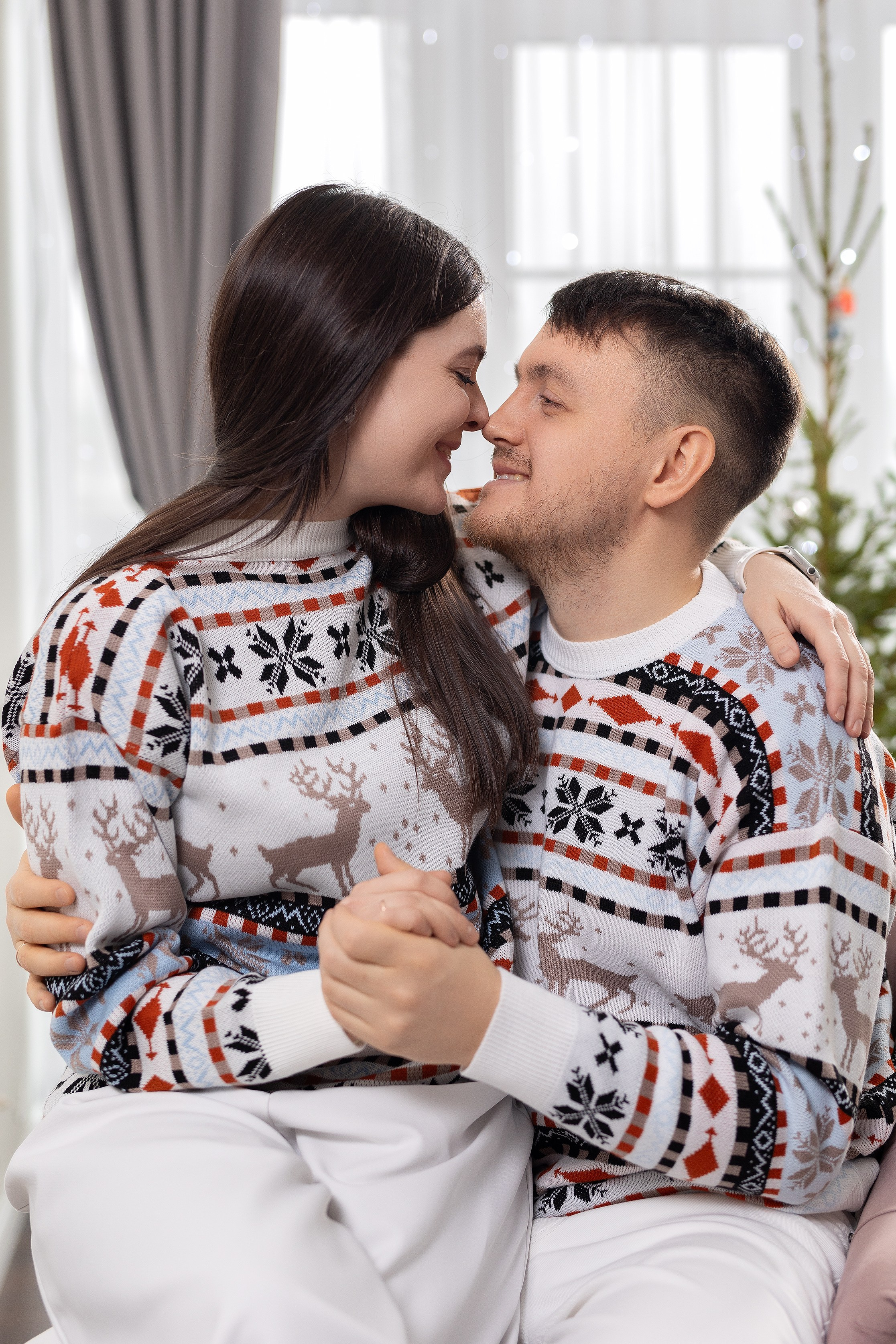 Семейная. Профессиональный Фотограф в Москве Андрей Славнов