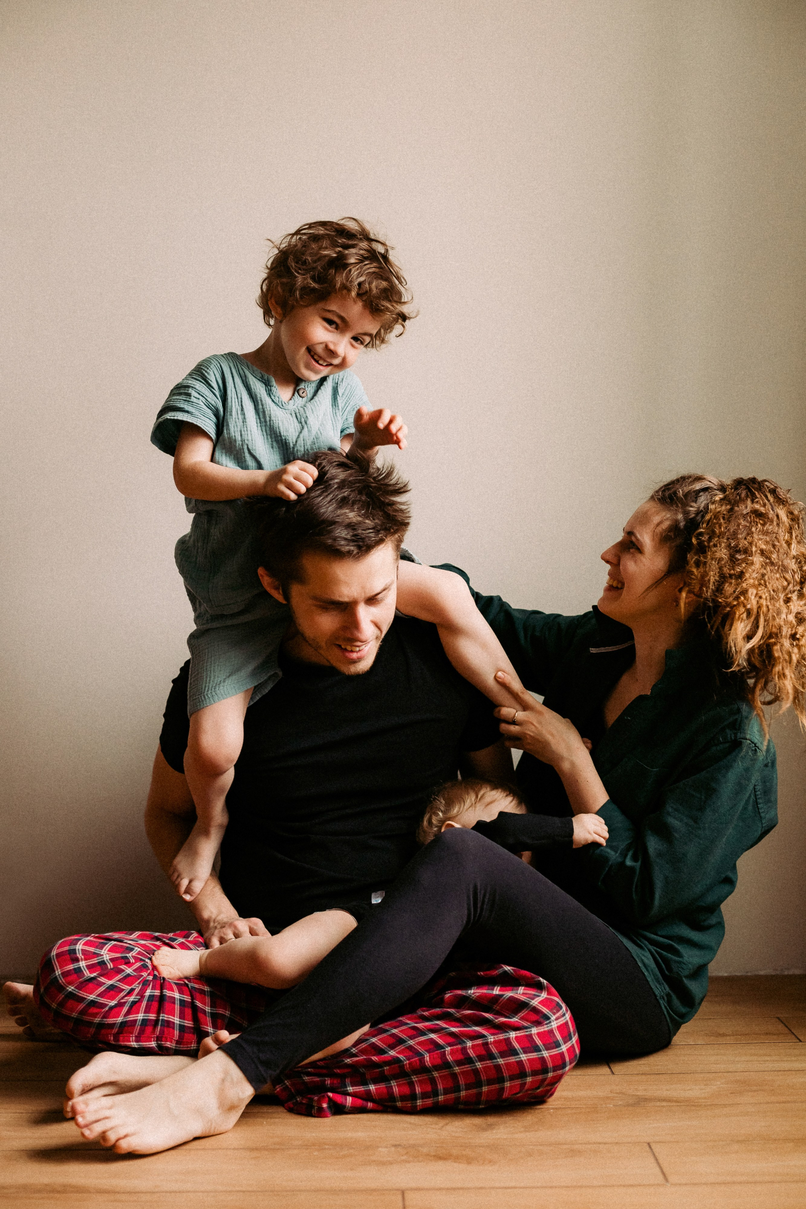 Артур и Антон