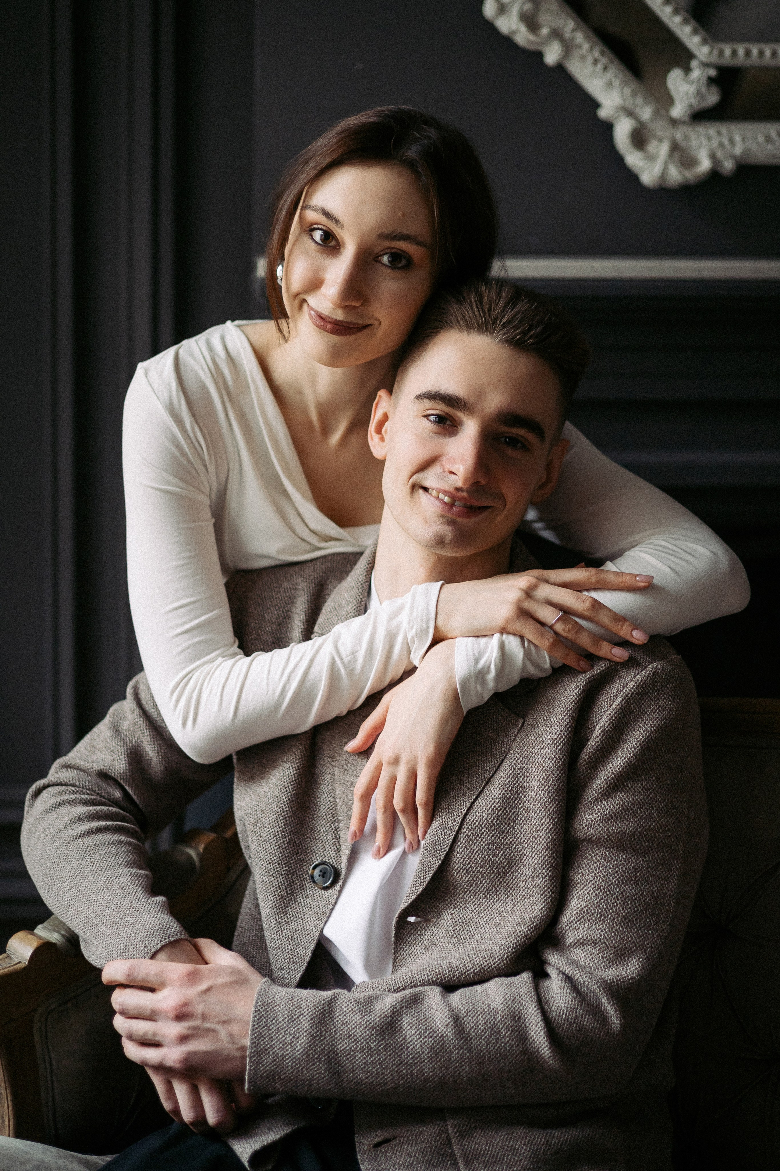 Дарья и Сергей