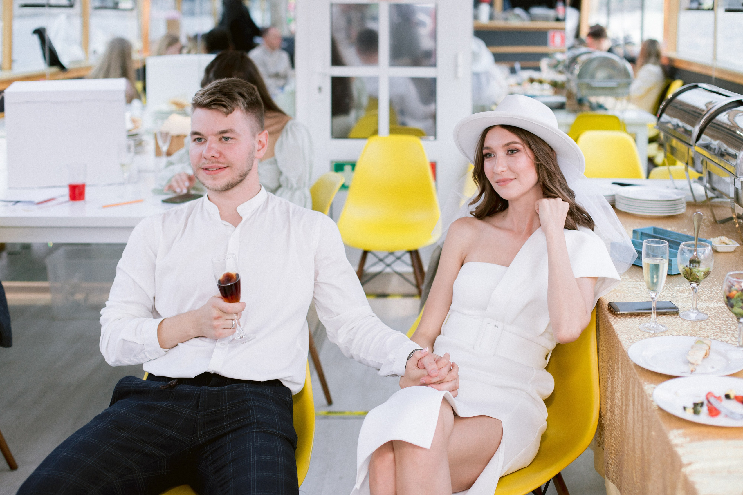 Александра и Дмитрий