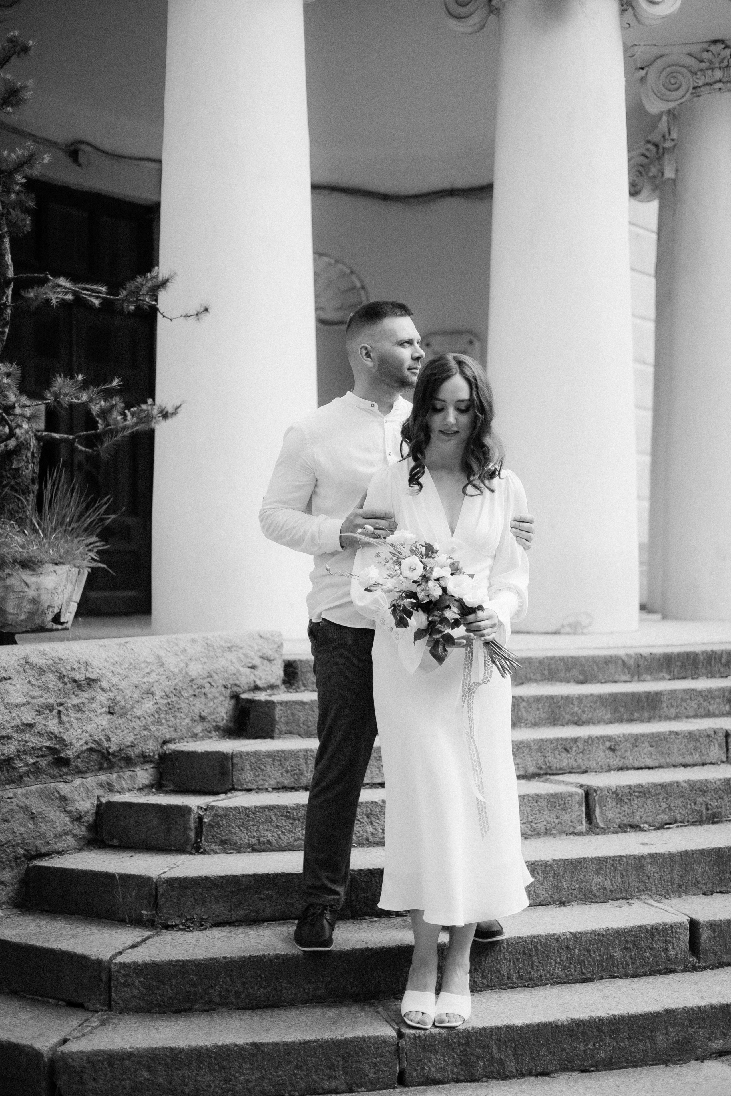 Дарья и Данил