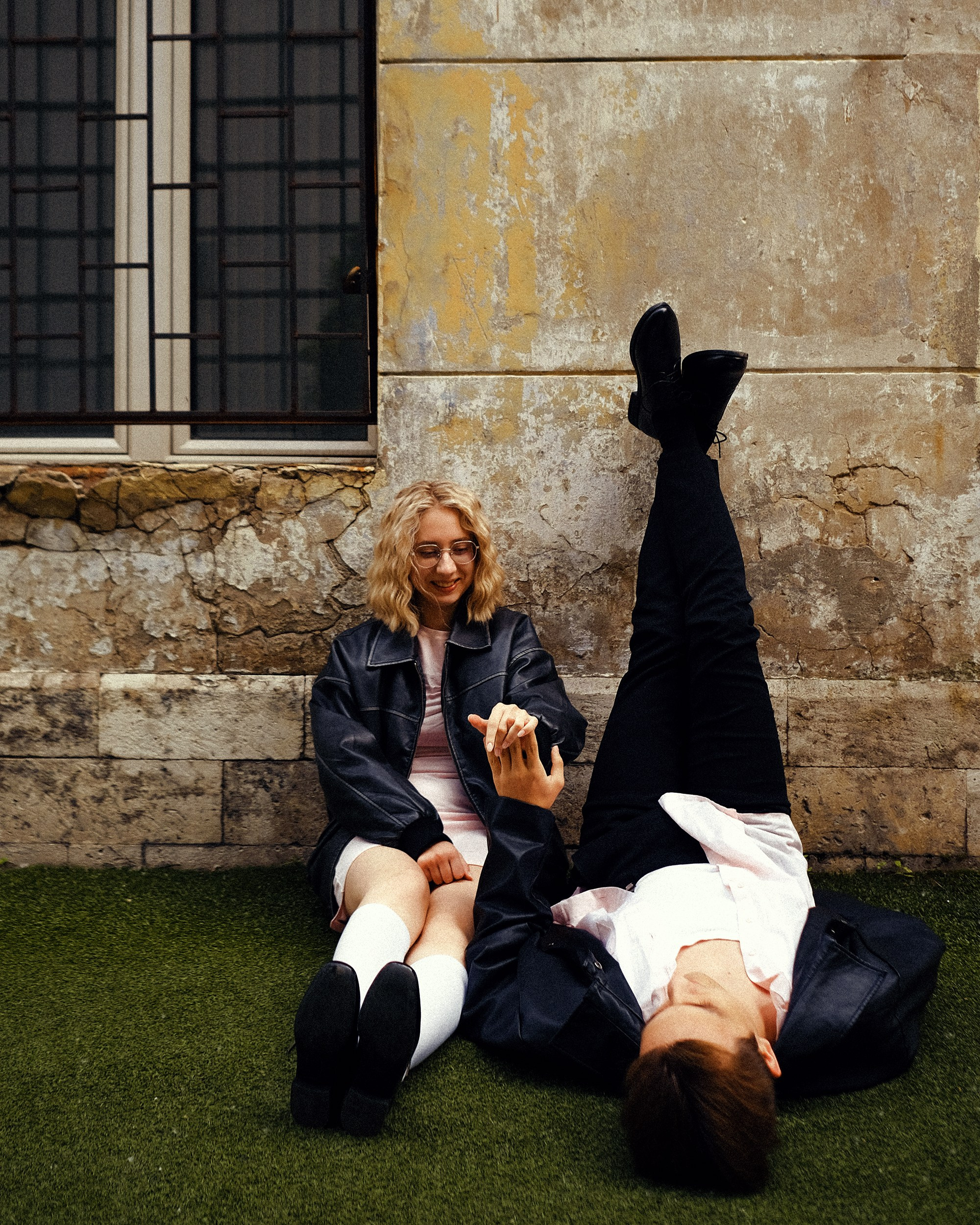 Маргарита и Артем. Anya.vision