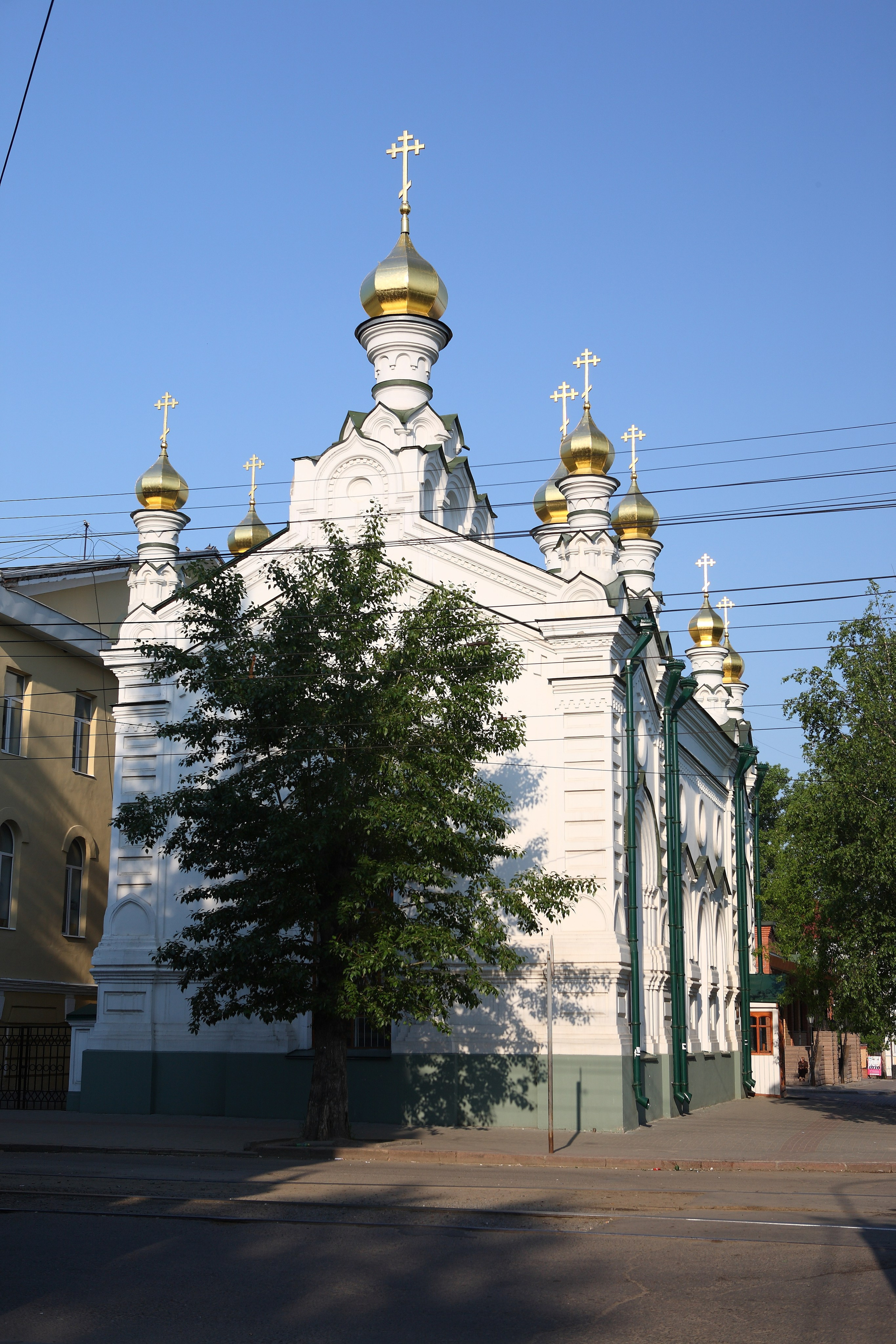 ПЕЙЗАЖ. Свадебный и семейный фотограф в Томске Константин Янучковский