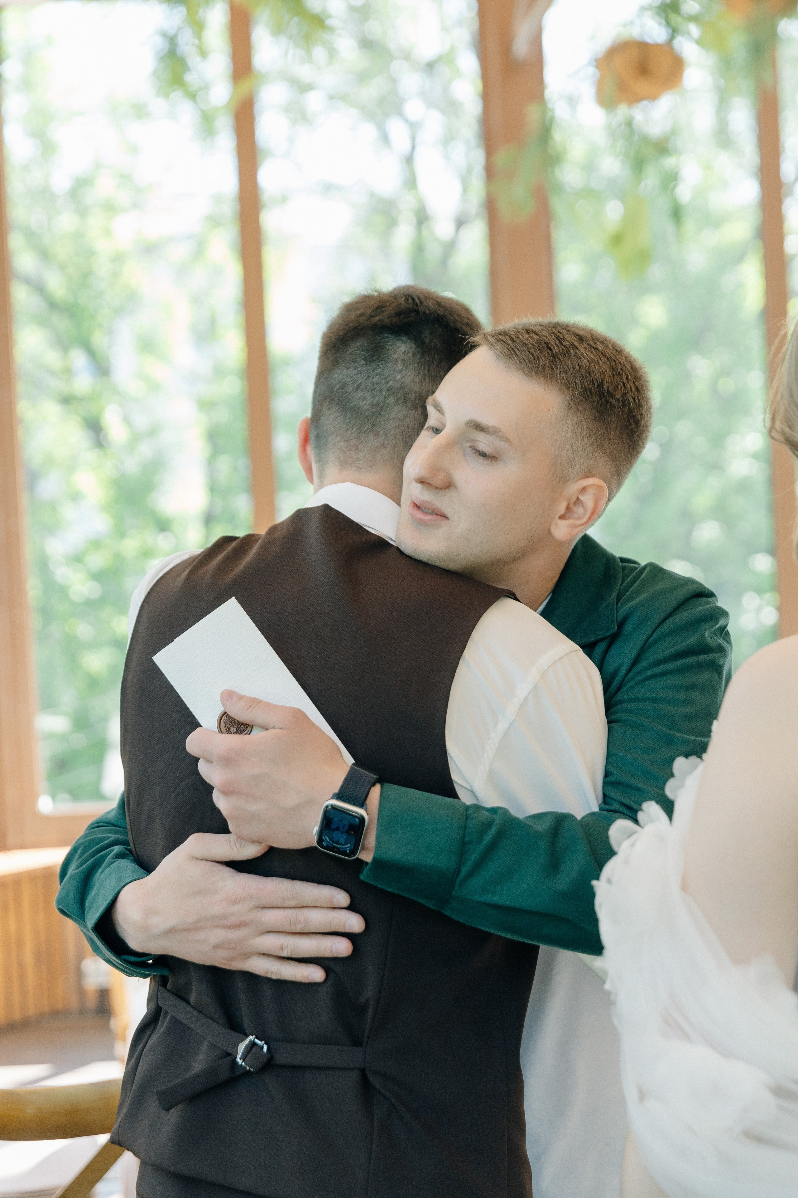 Трогательный свадебный день Насти и Вадима. Свадебный фотограф в Нижнем Новгороде Генеральская Ира