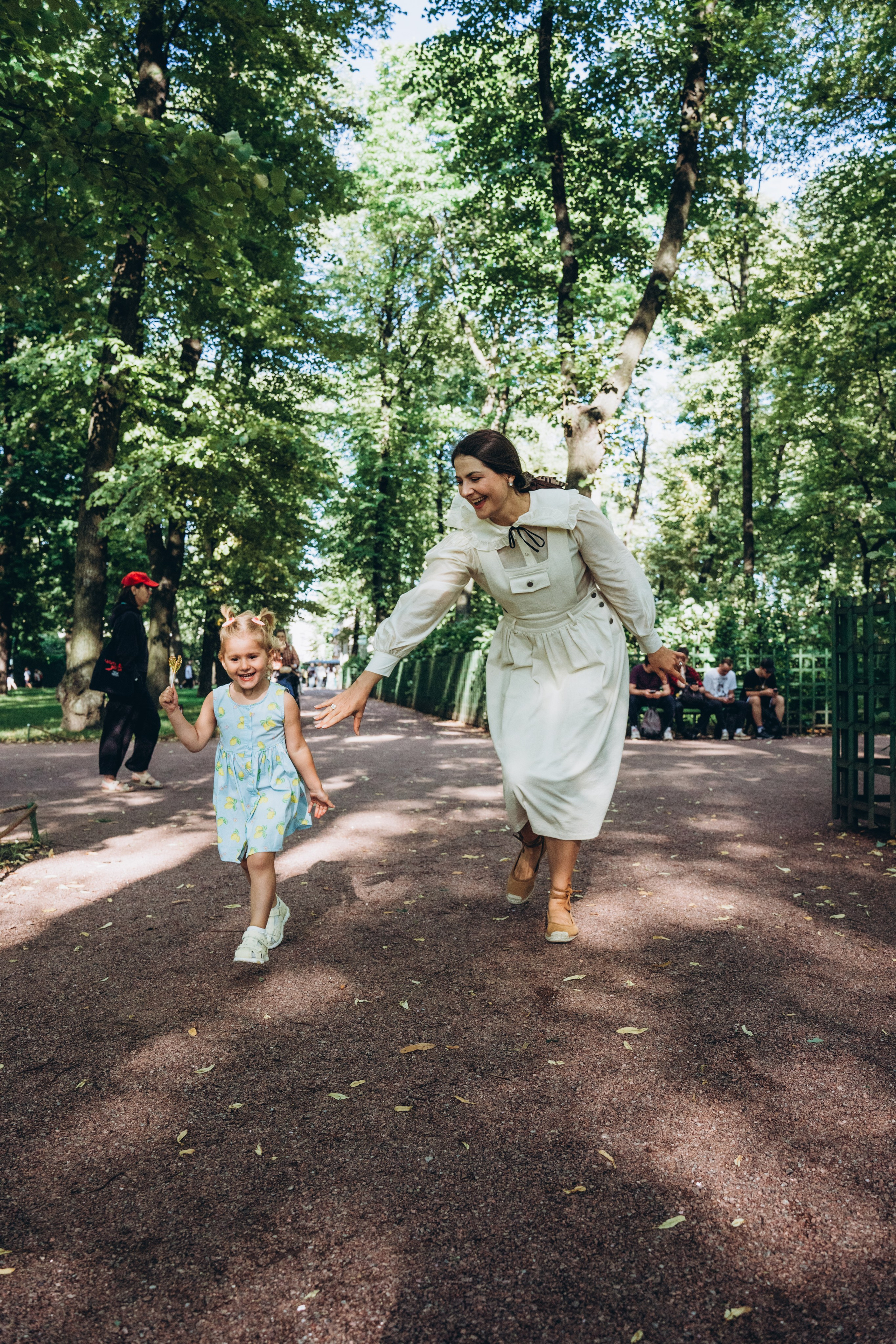 Подборка семейных фотосессий