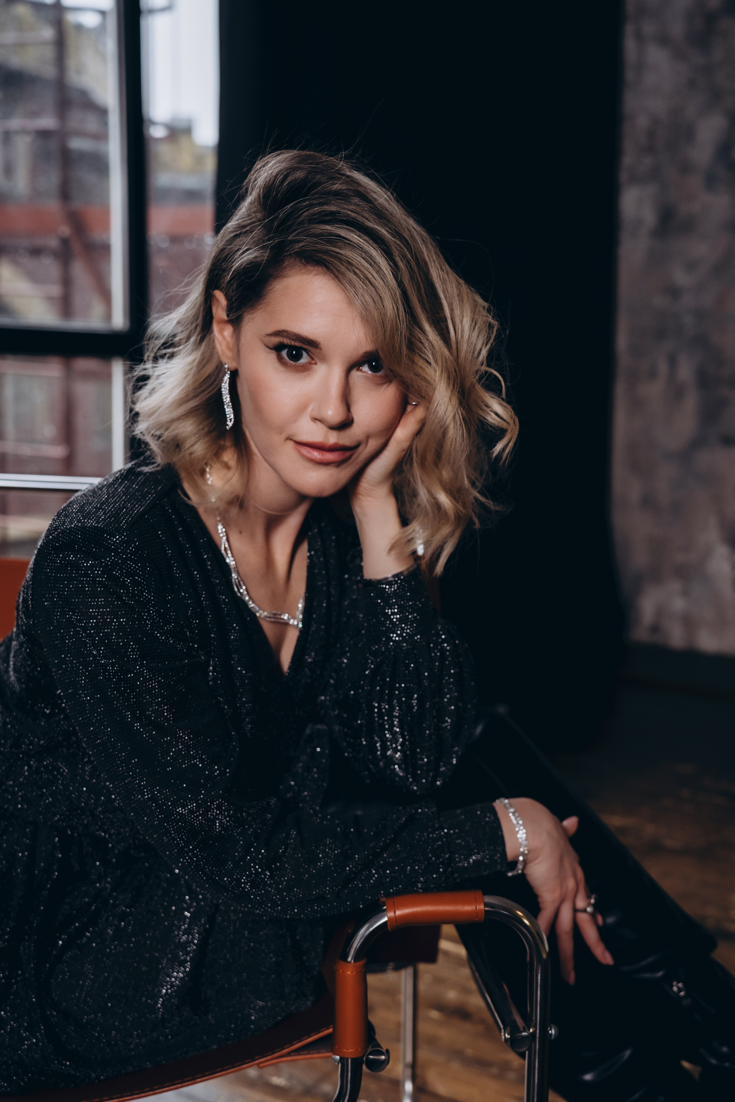 Фотосессия в студии