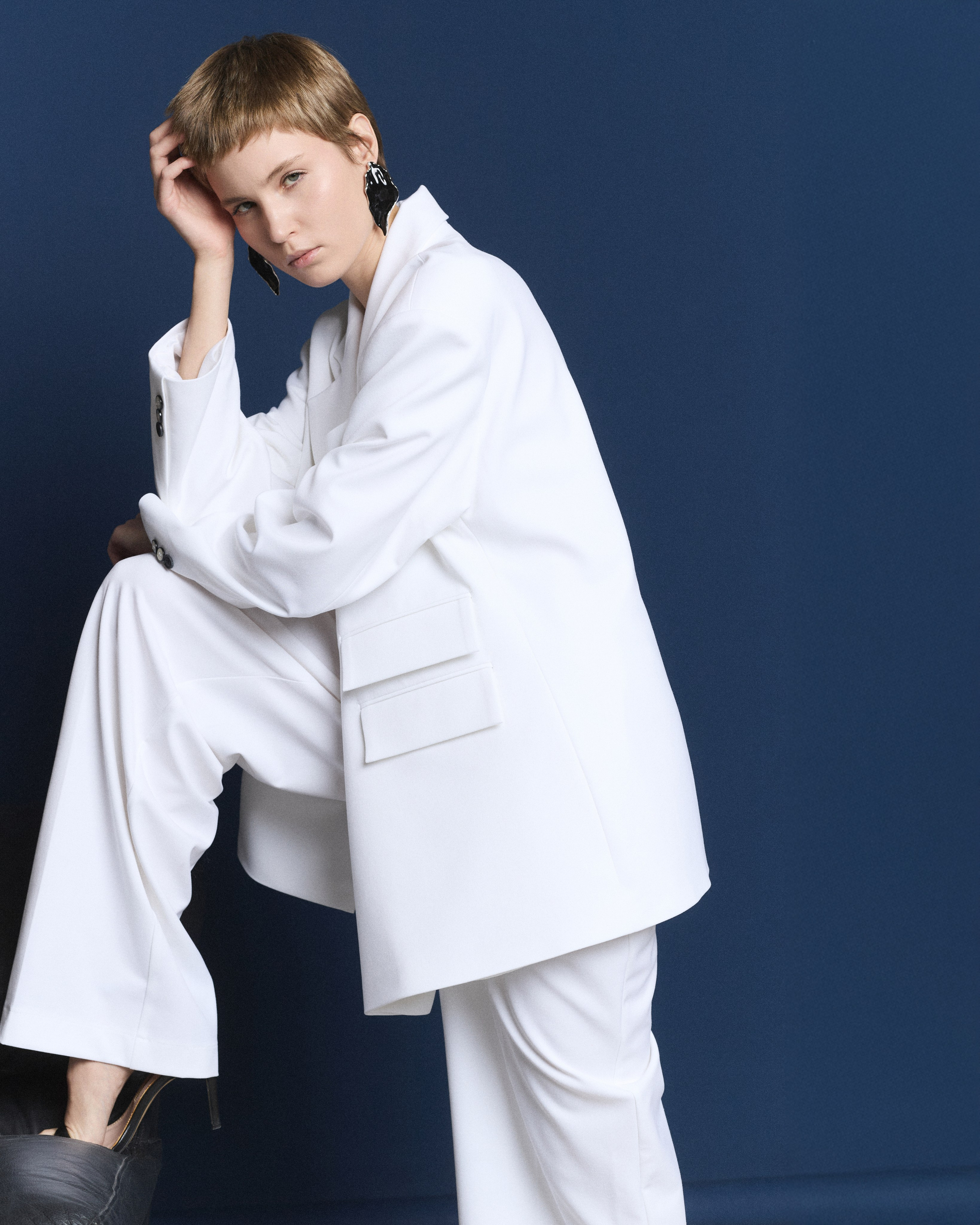 BLACK SISTERZ. Ася Солопова, фотограф Тюмень