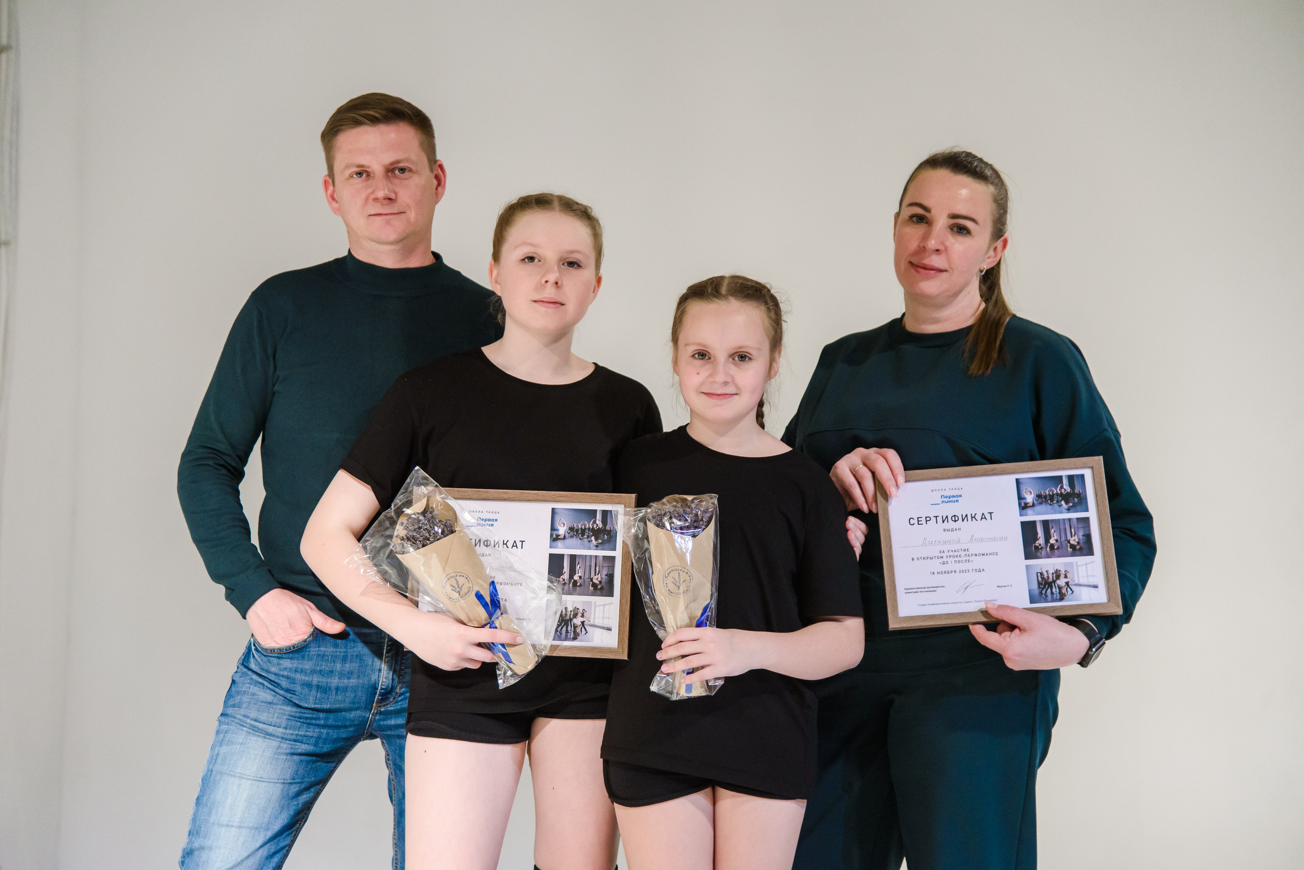 «Первая Линия» Открытый урок Перформанс 18.11.23. Наталия Март | Фотограф СПб