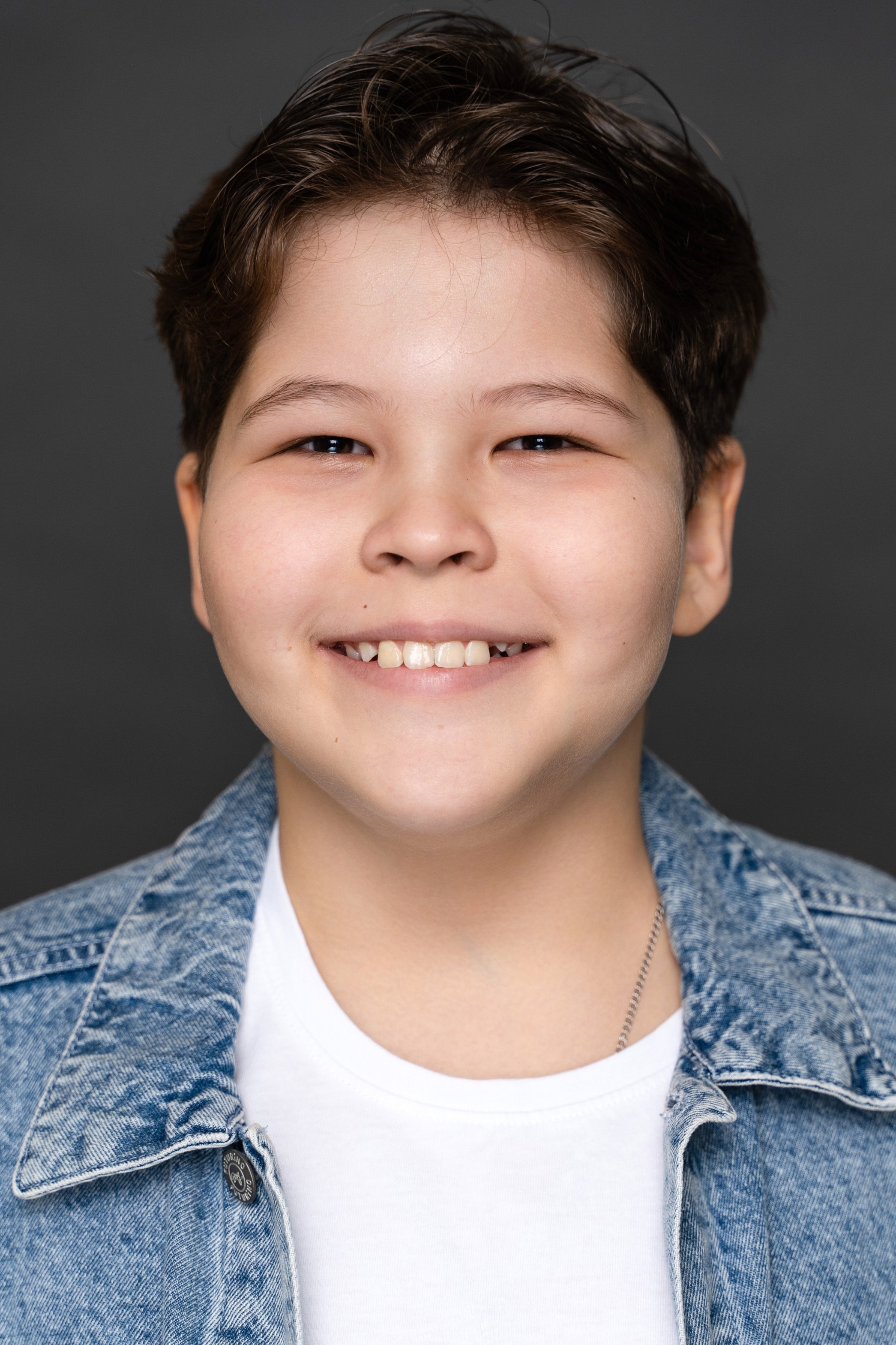 АРТЁМ К. Портретный фотограф. Актёрское портфолио