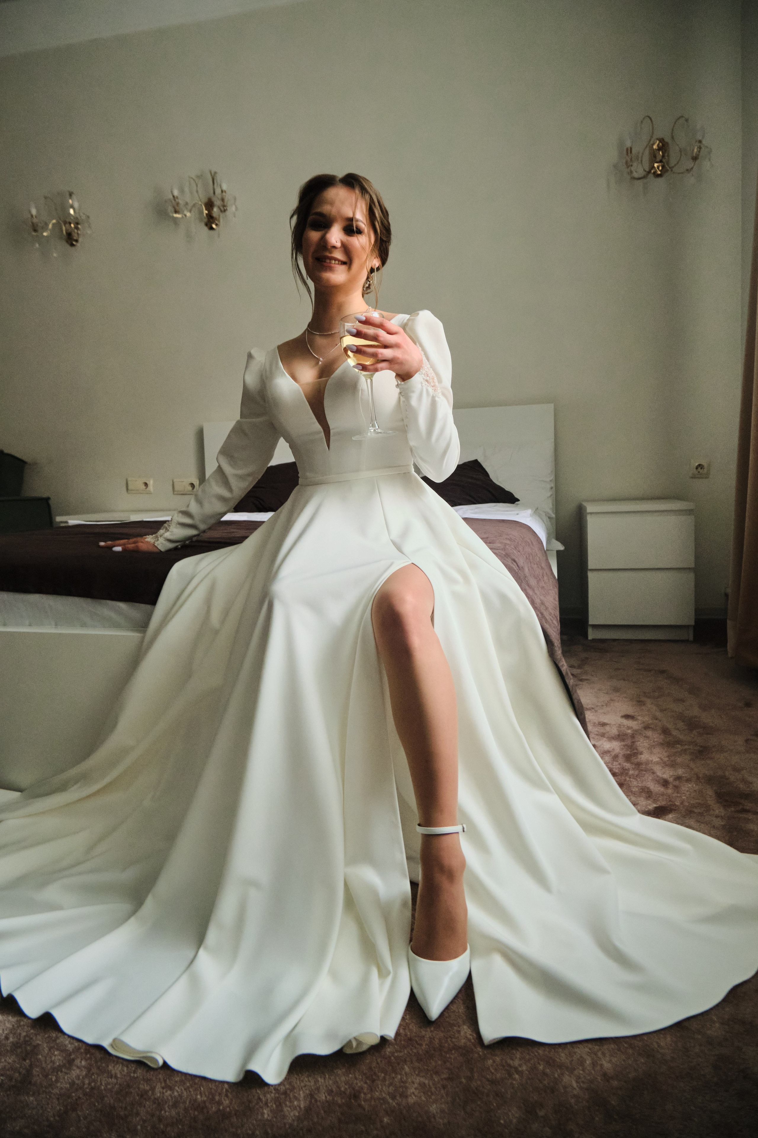 Эмин и Анастасия. Свадебный и семейный фотограф в Новокузнецке Иван Иванов