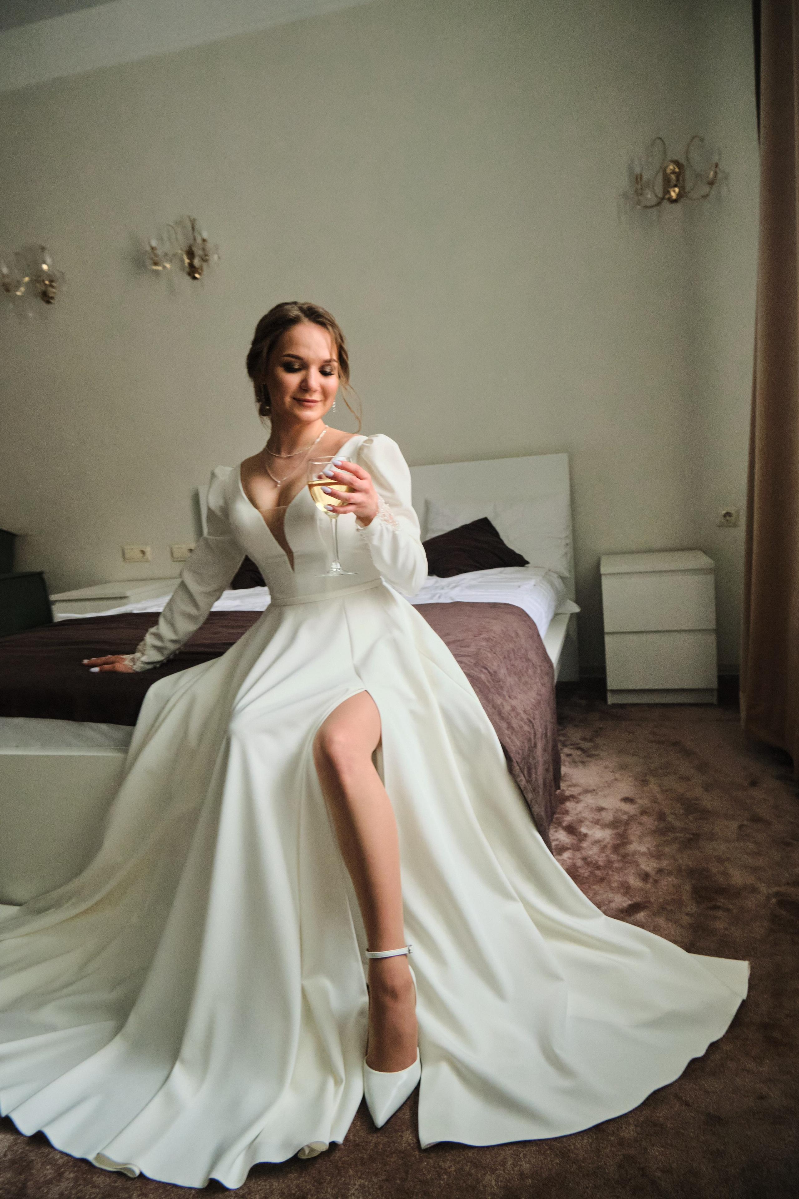 Эмин и Анастасия. Свадебный и семейный фотограф в Новокузнецке Иван Иванов