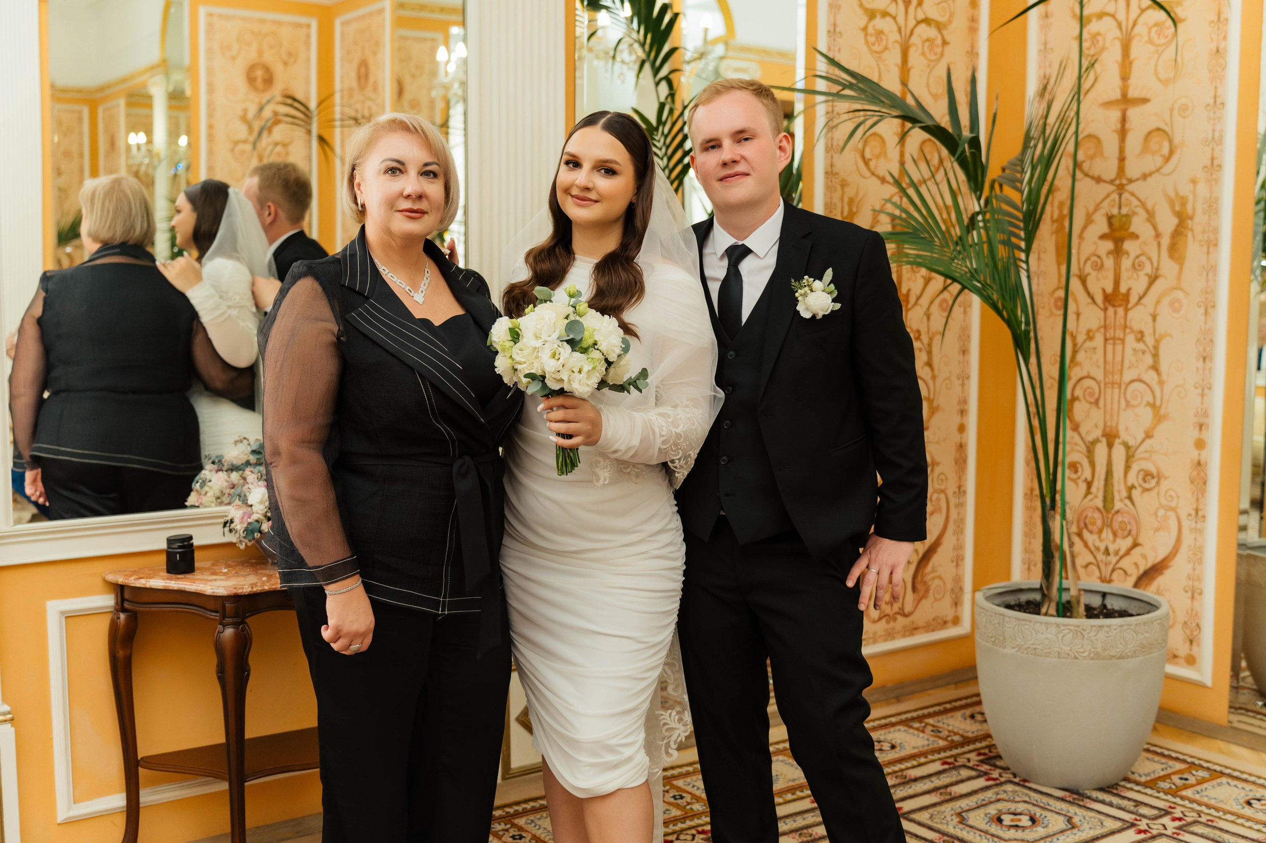 Саша и Игорь