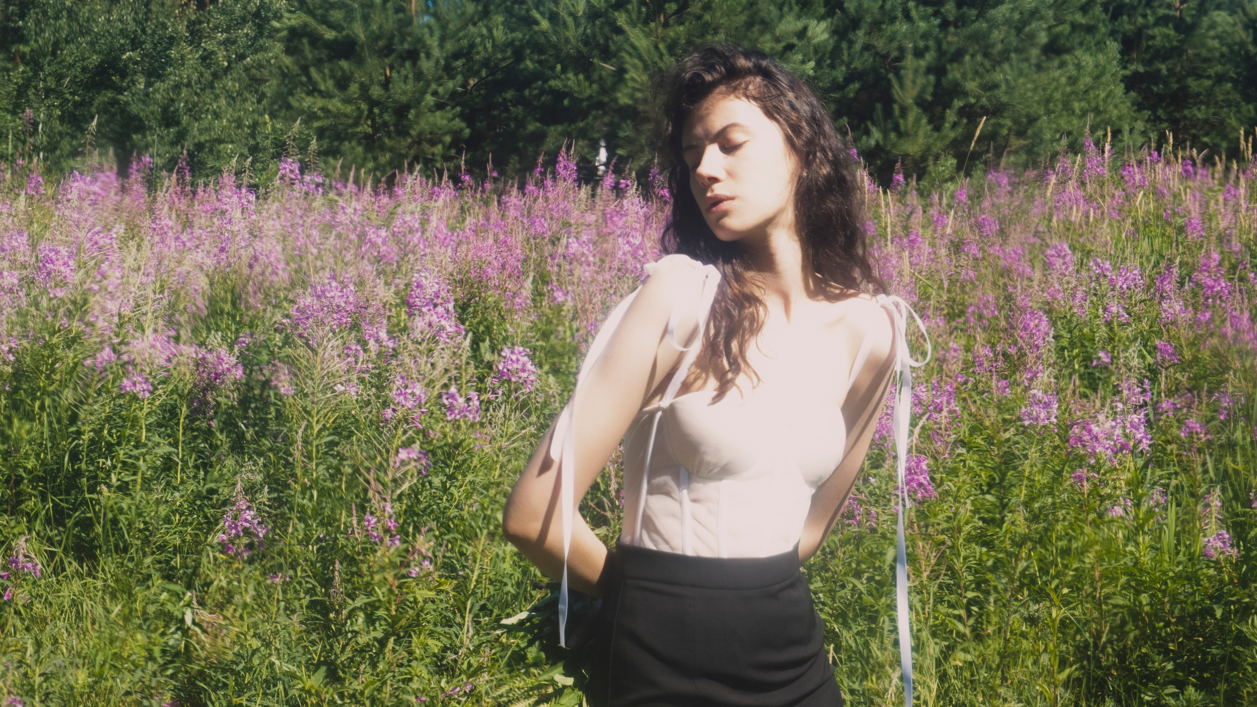 Индивидуальные съемки. Фотограф в Санкт-Петербурге