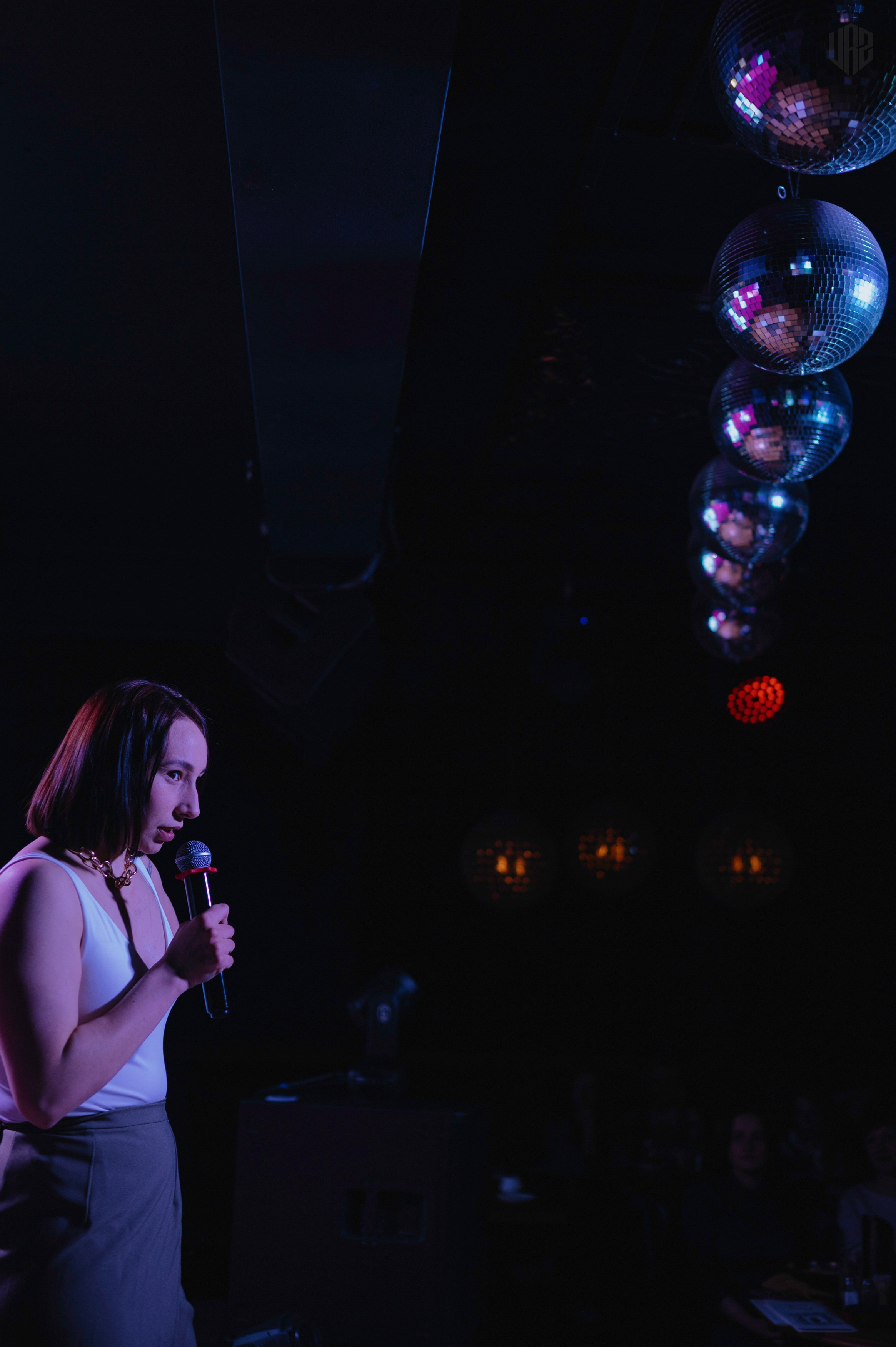 Stand up медицинских работников. Контент фотограф Илья Урс