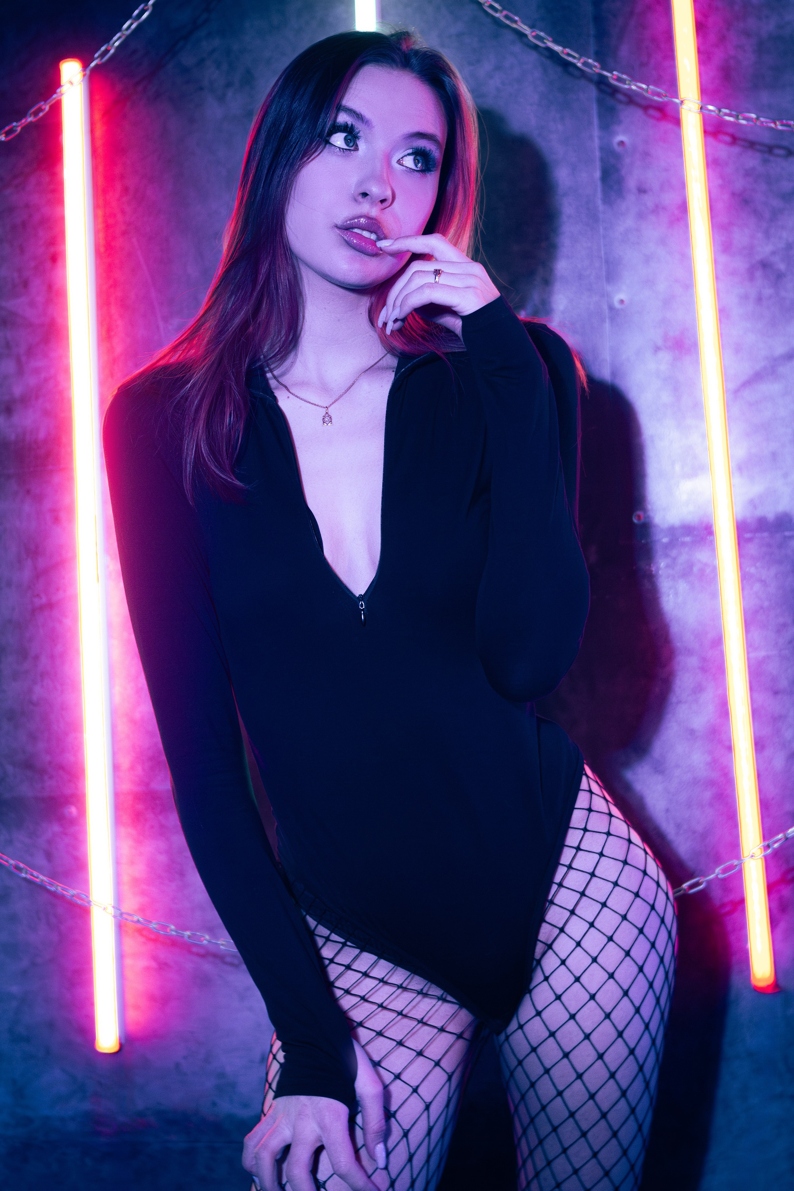 Neon. Фотограф в Новокузнецке